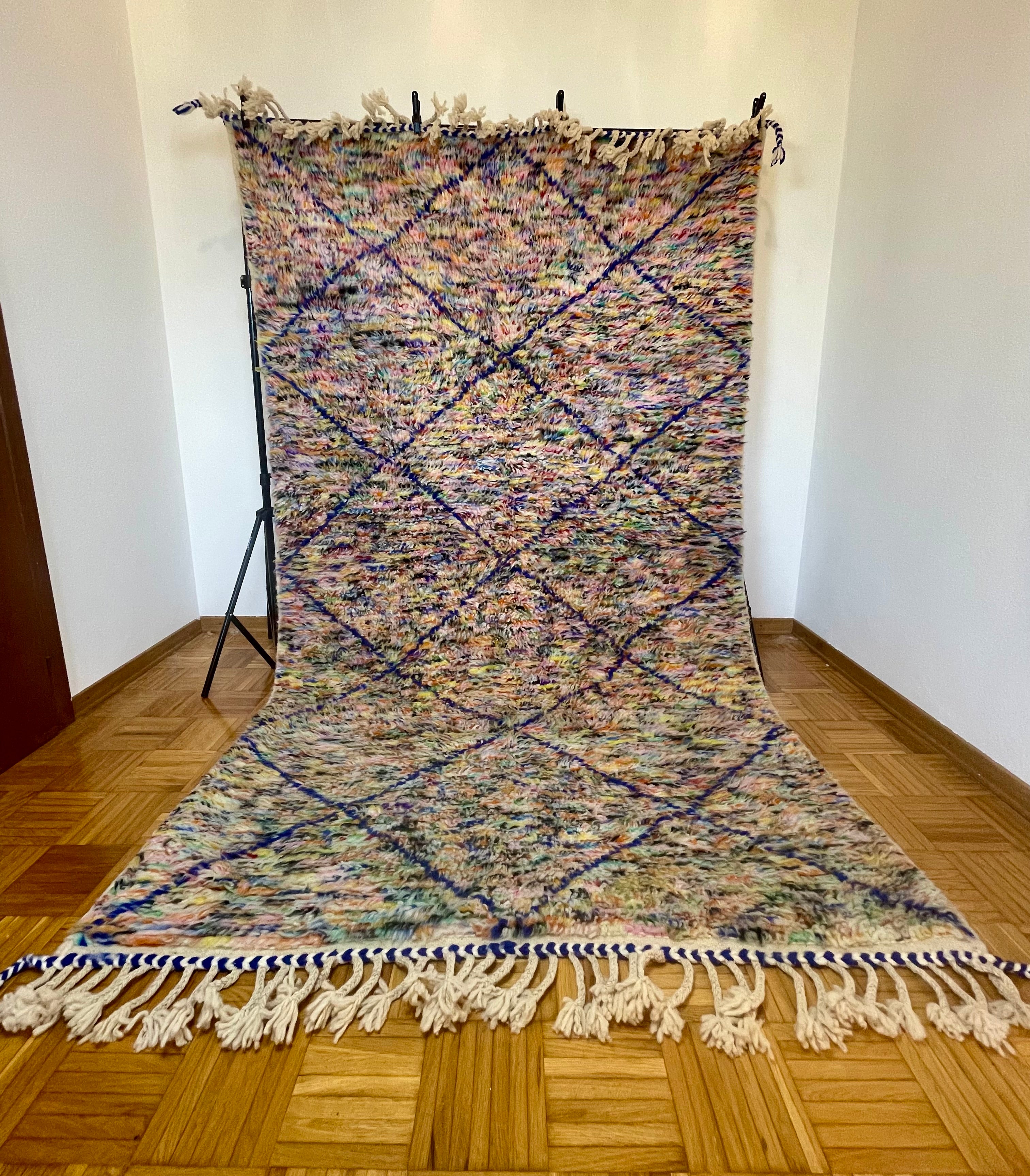 Tapis Azilal Grand AZ-0011