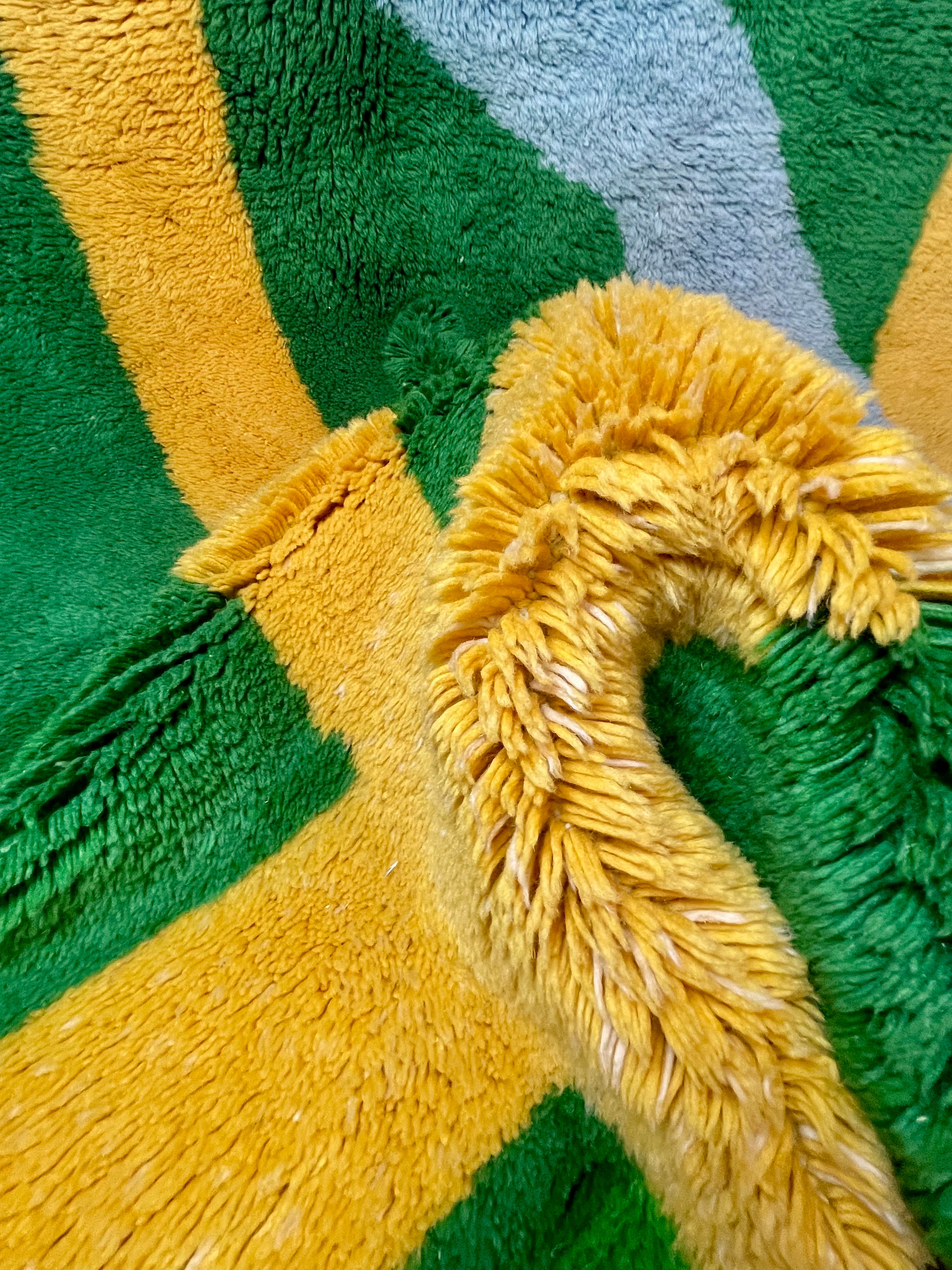 Beni Ouarain LARGE Rug BO-0001