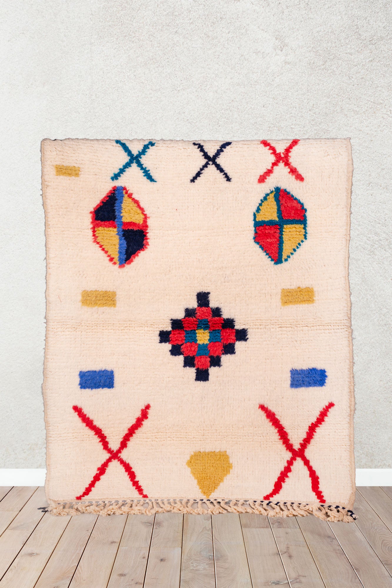 Azilal Rug 135cm x 103 cm AZ-0020