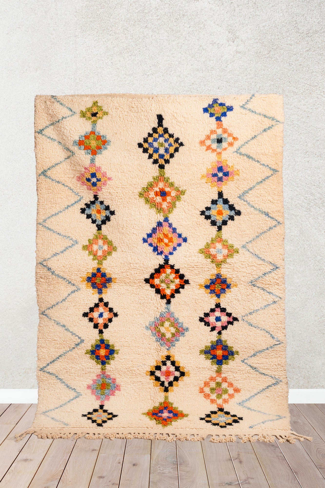 Azilal Rug Large 235cm x 160cm AZ-0008