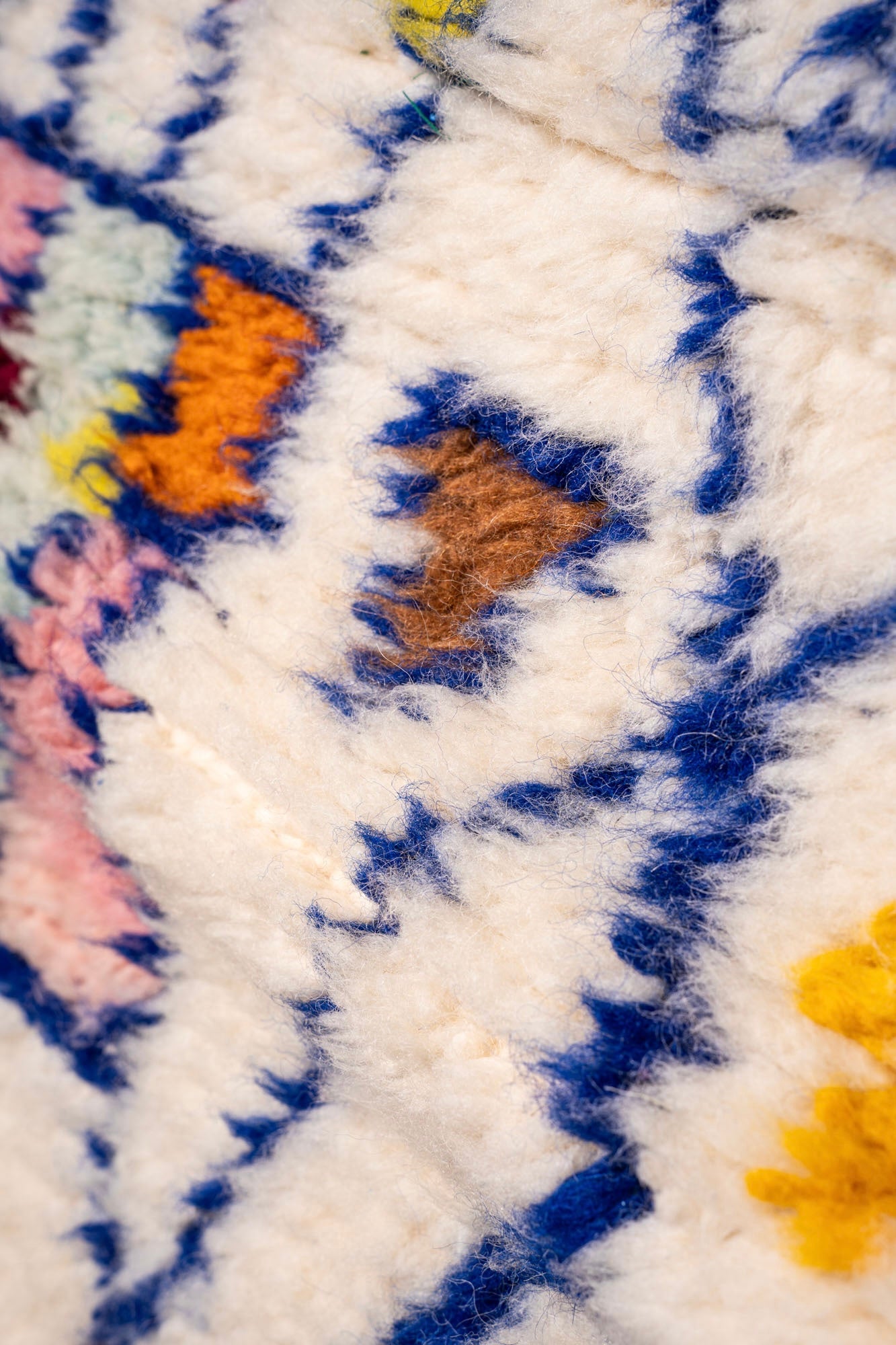 Azilal Rug 106cm x 60cm AZ-0022