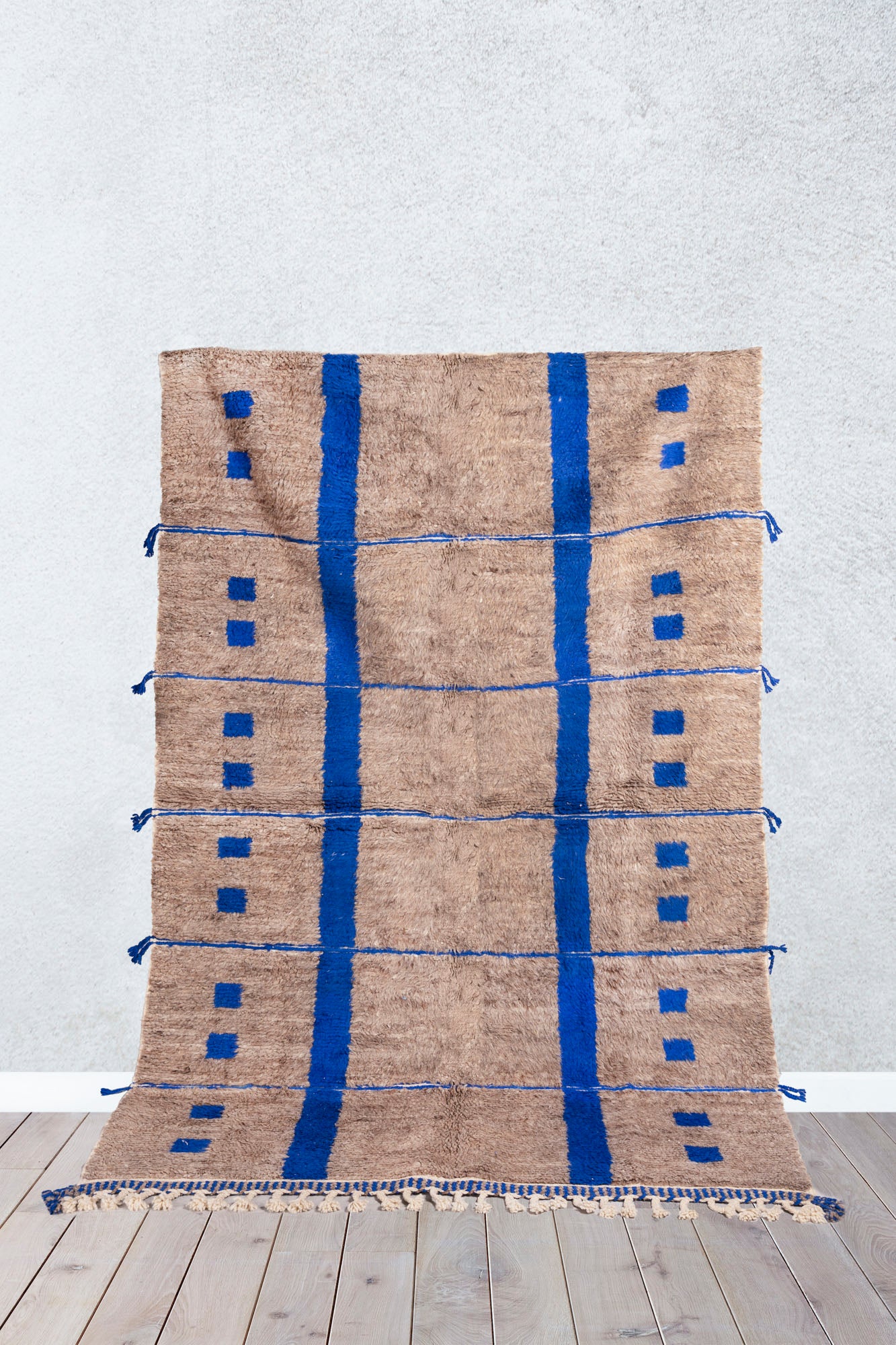 Beni Ouarain Rug LARGE BO-0003