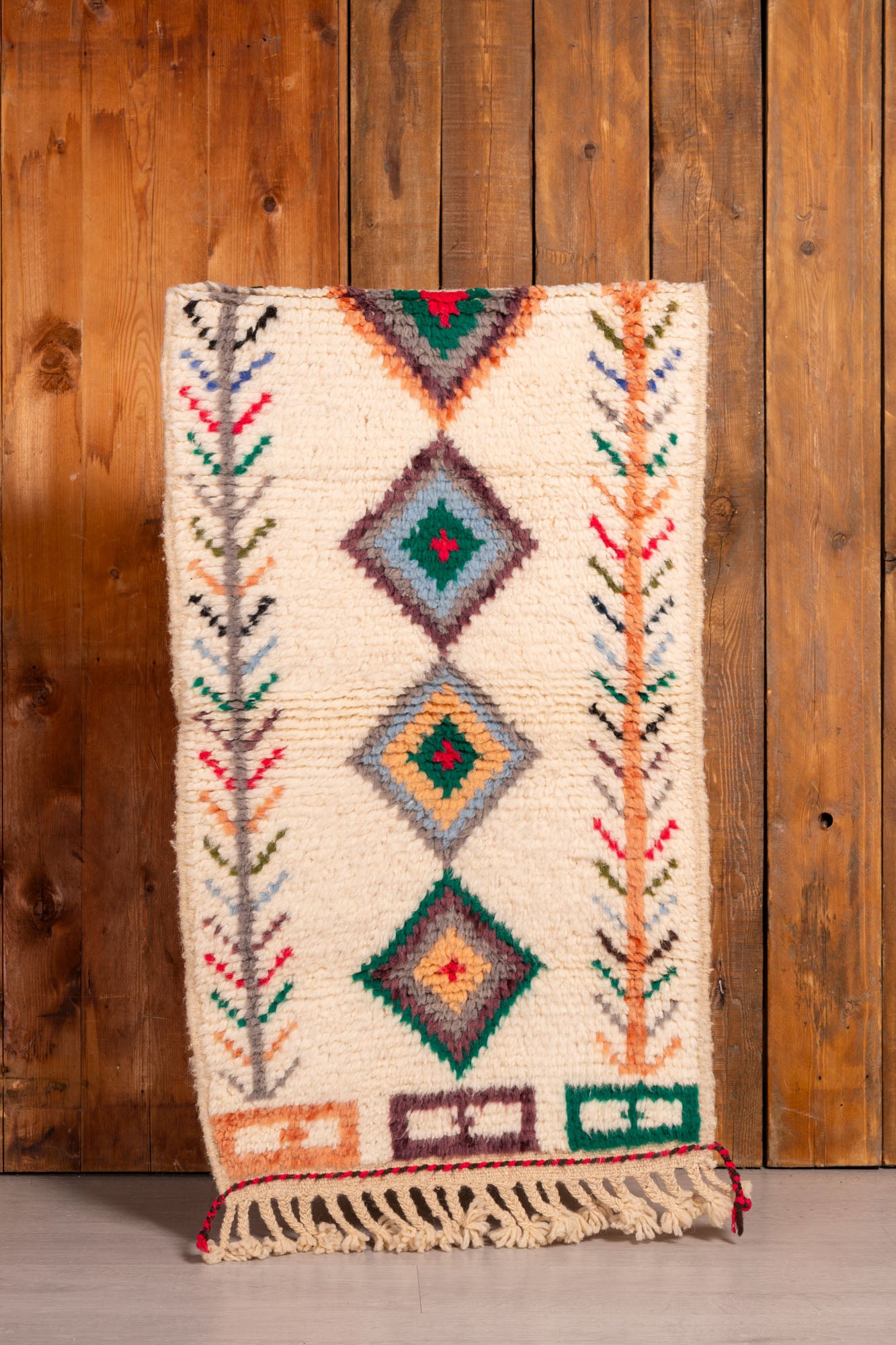Azilal Rug 106cm x 60cm AZ-0021