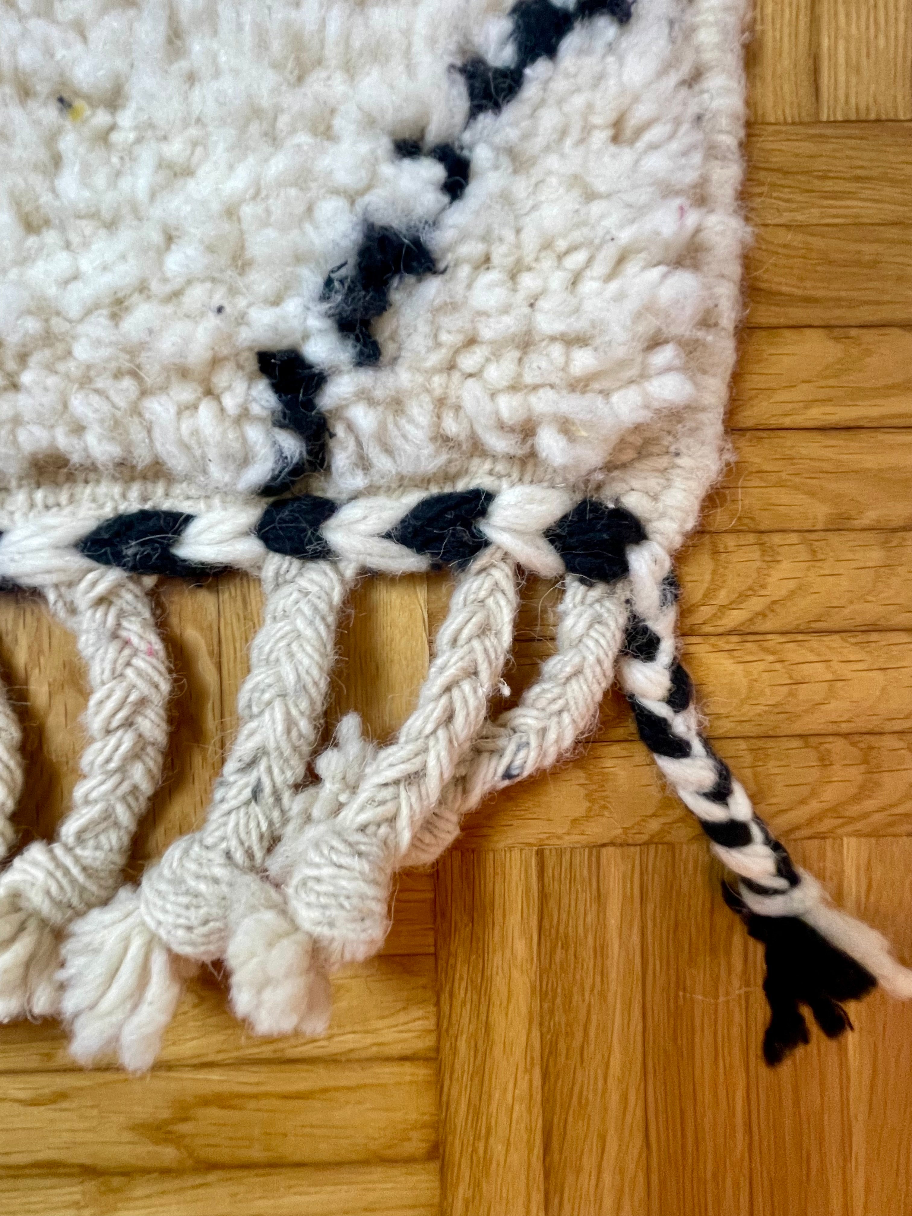 Azilal Rug LARGE AZ-0013