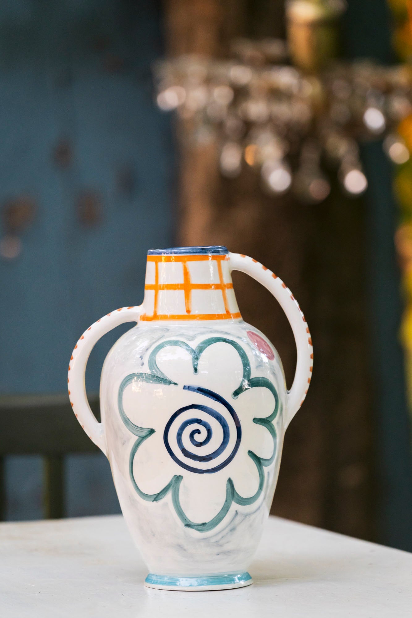Fiore No. I - Azaluna Atelier
