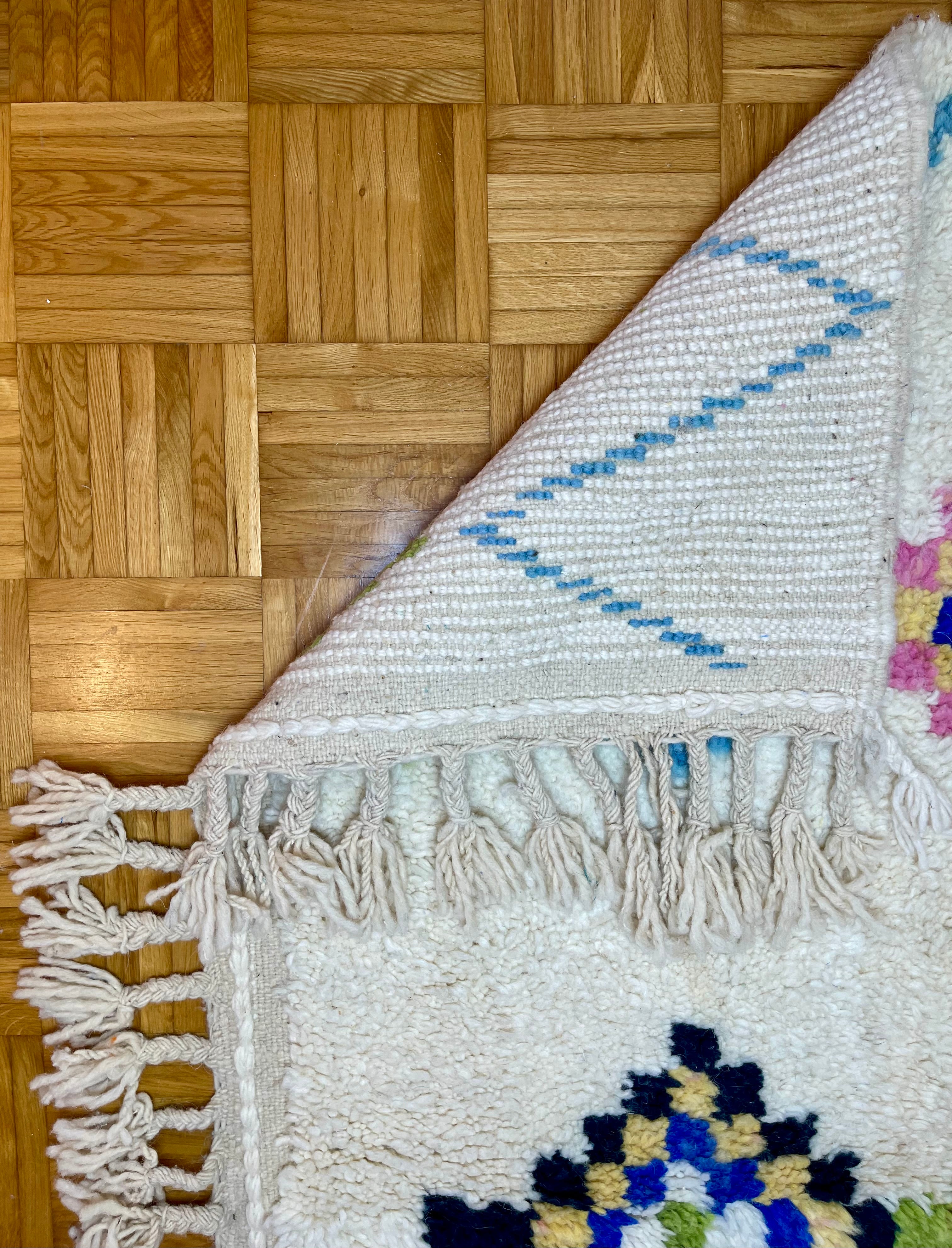 Azilal Rug Large AZ-0008