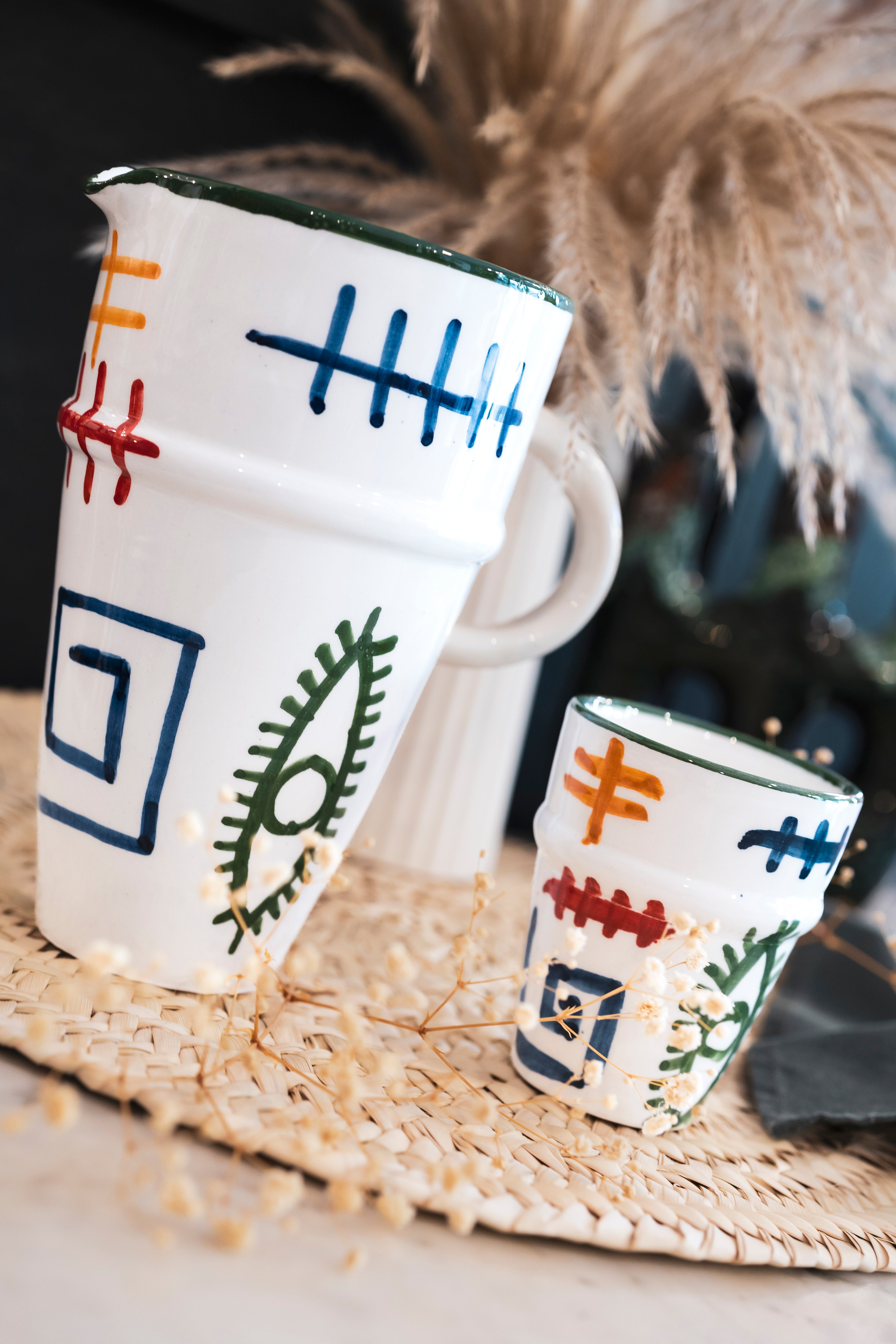 Kech Collection Cup KCG-0001