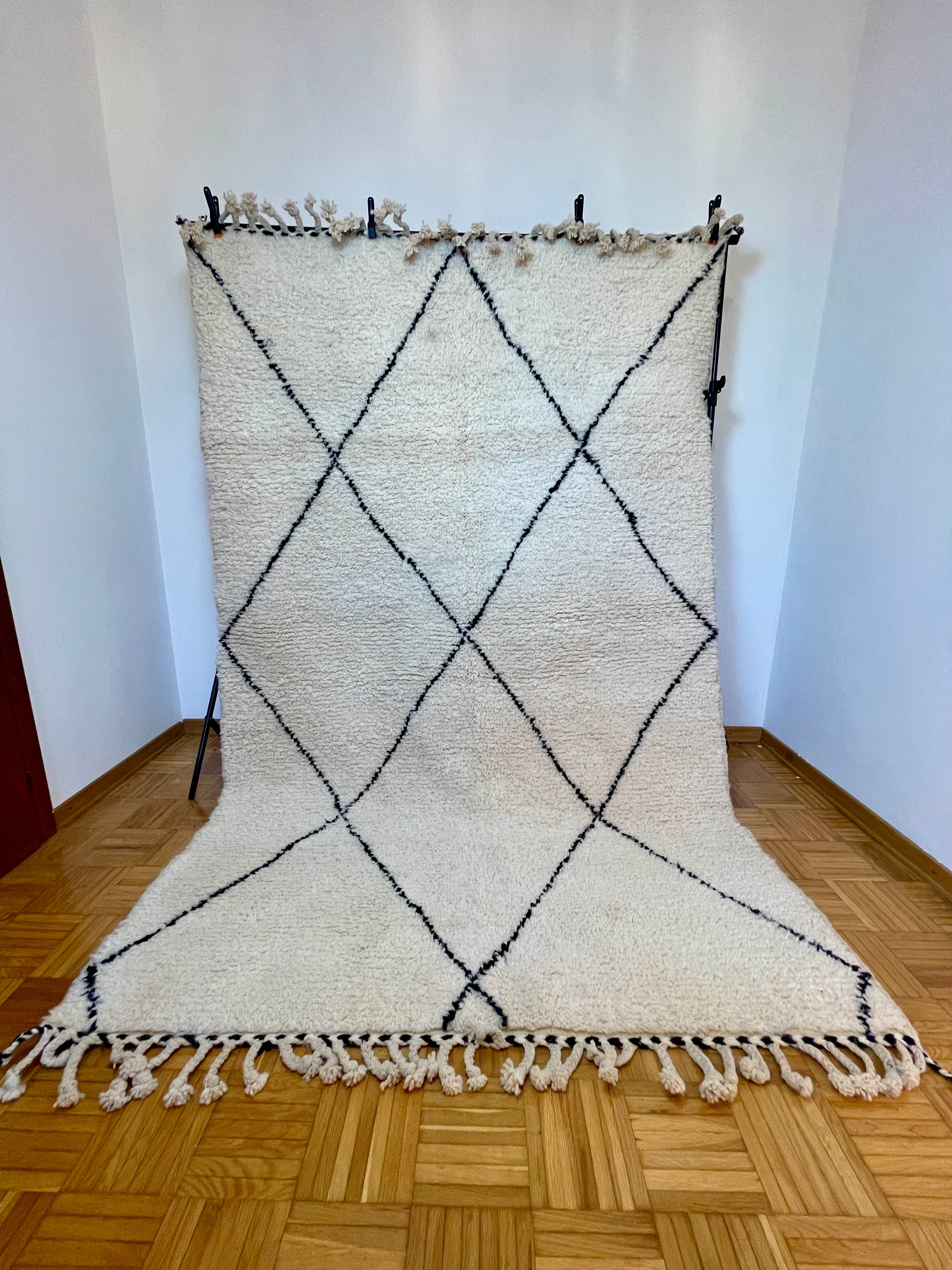 Azilal Rug LARGE AZ-0013