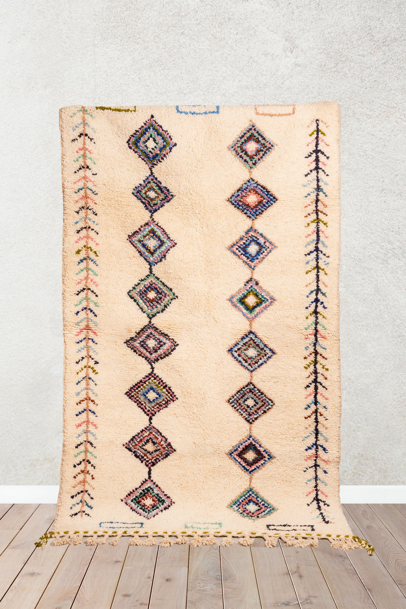 Azilal Rug Large 236cm x 146cm AZ-0007