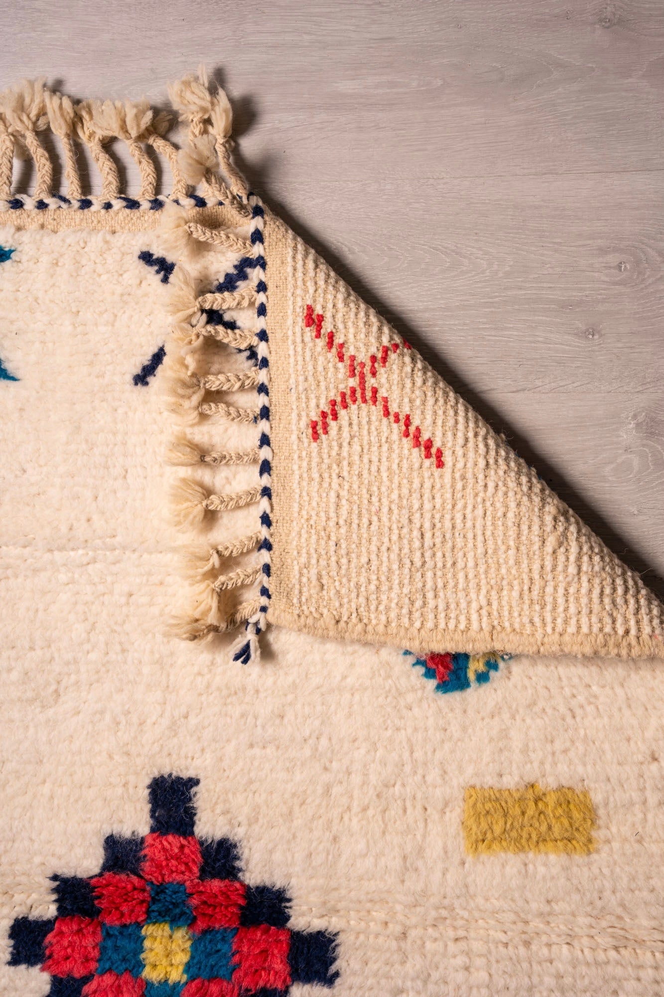 Azilal Rug 135cm x 103 cm AZ-0020