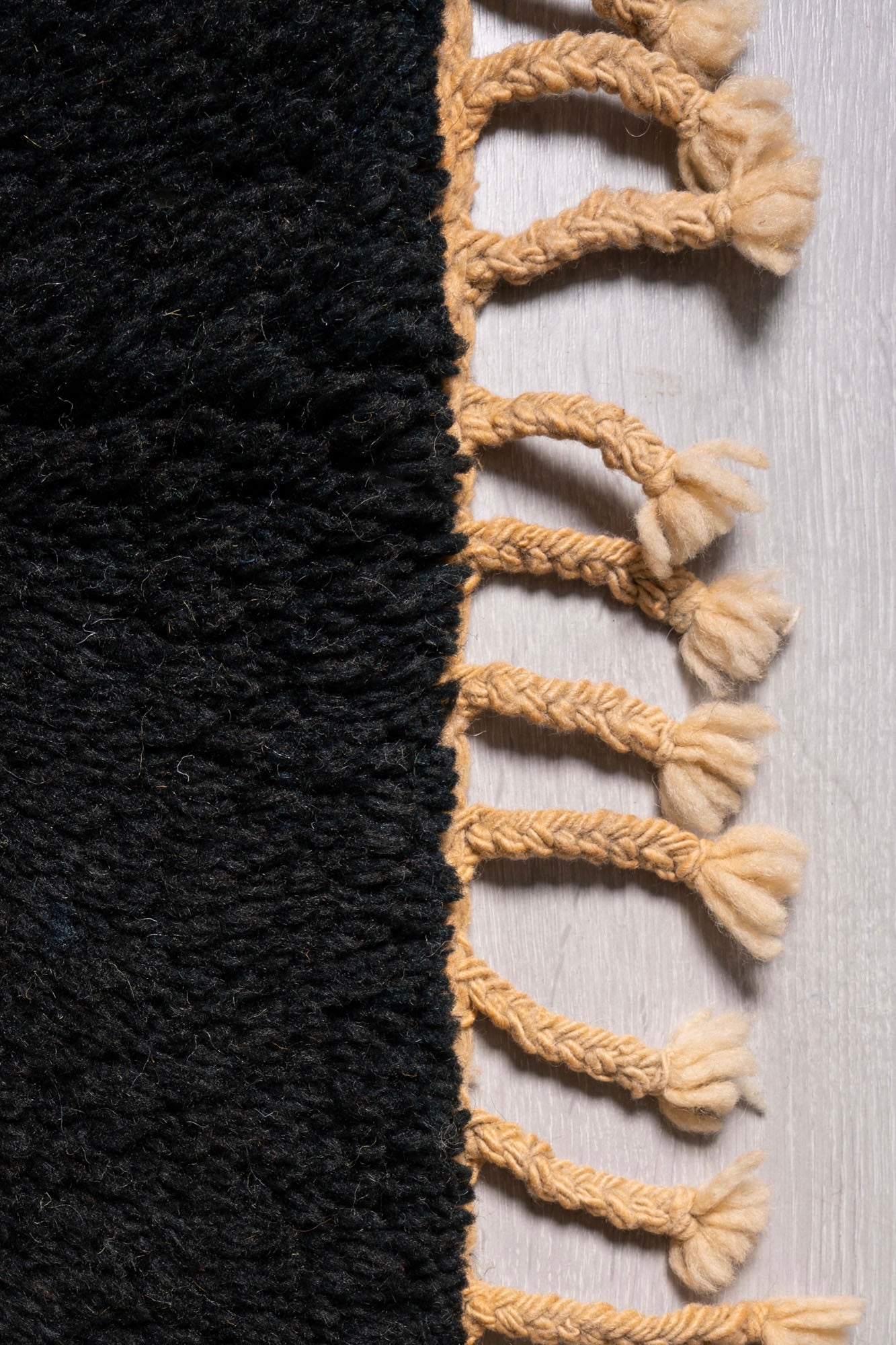 Beni Ouarain LARGE Rug BO-0001