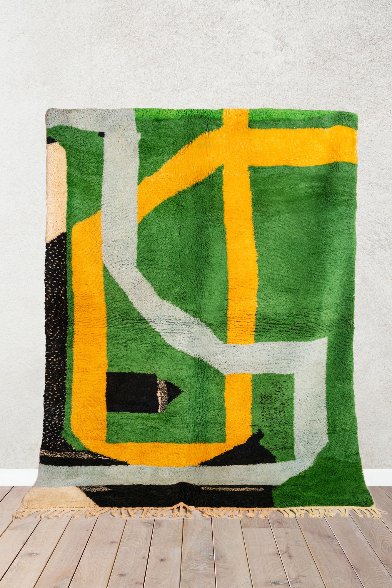 Beni Ouarain LARGE Rug BO-0001