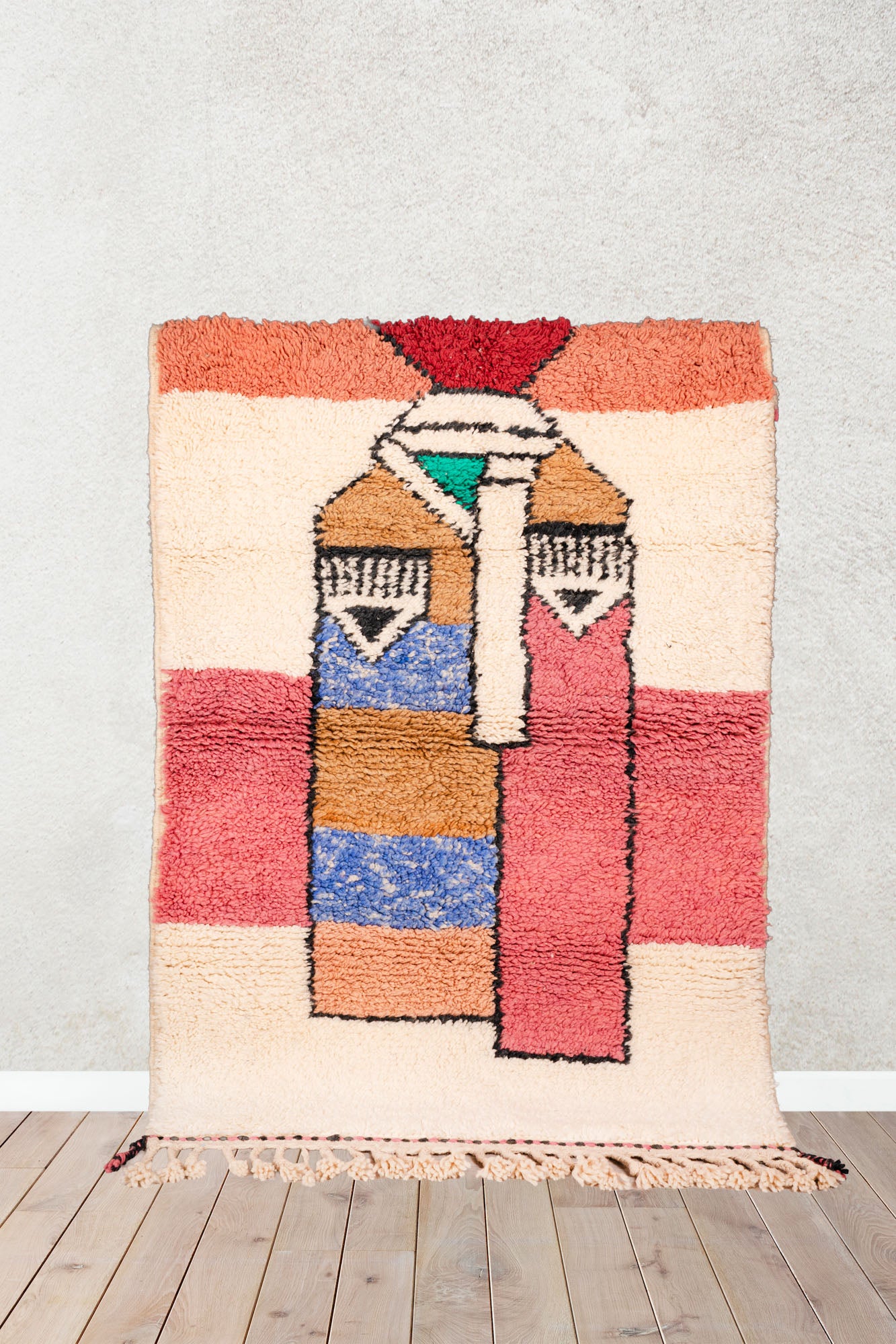 Azilal Rug 160cm x108cm AZ-0003