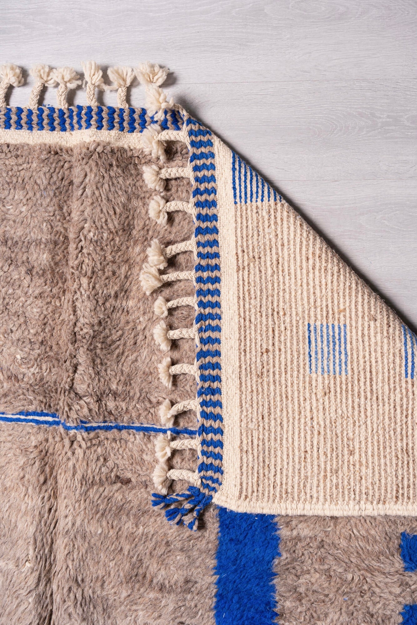 Beni Ouarain Rug LARGE BO-0003