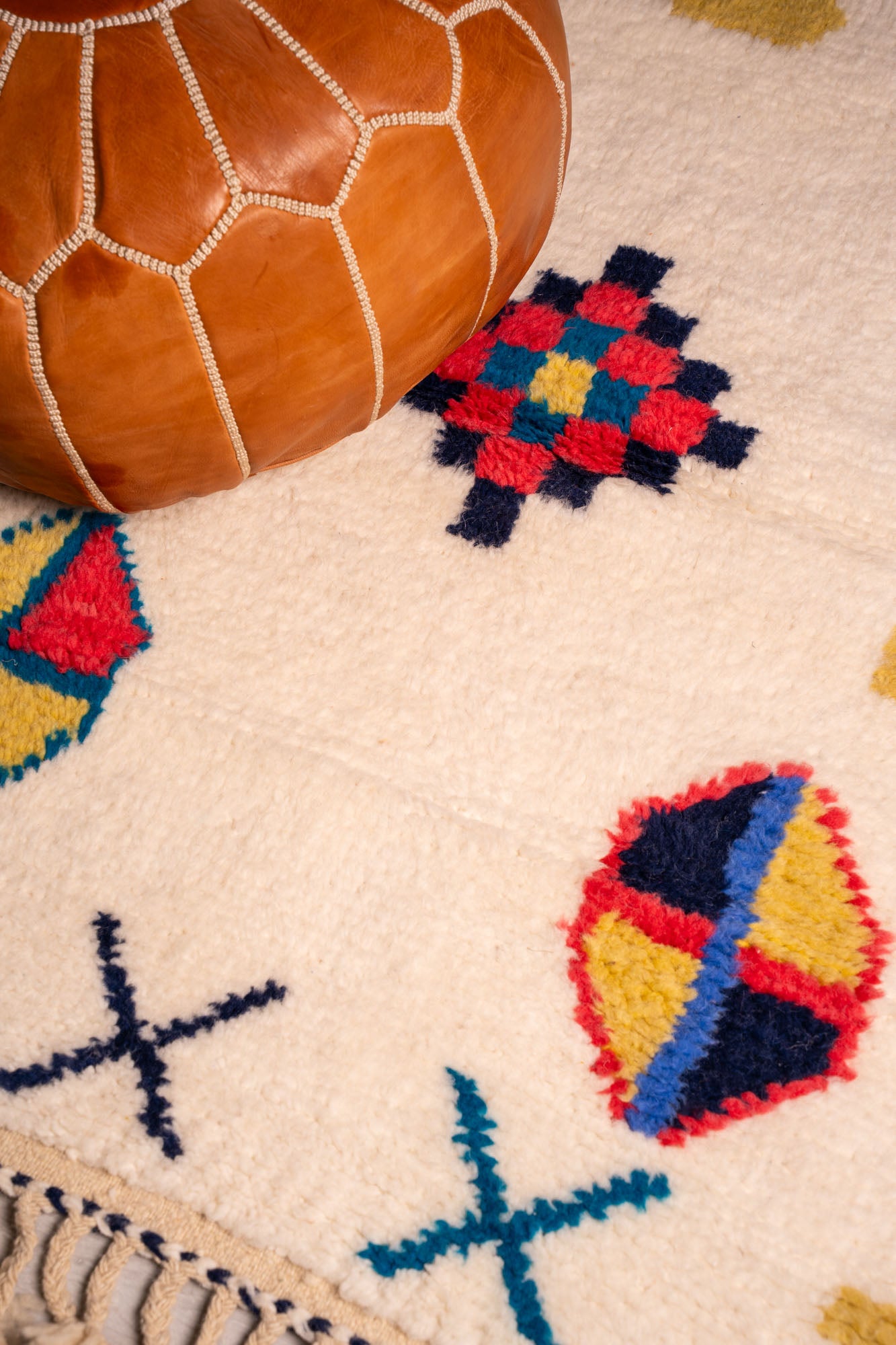 Azilal Rug 135cm x 103 cm AZ-0020