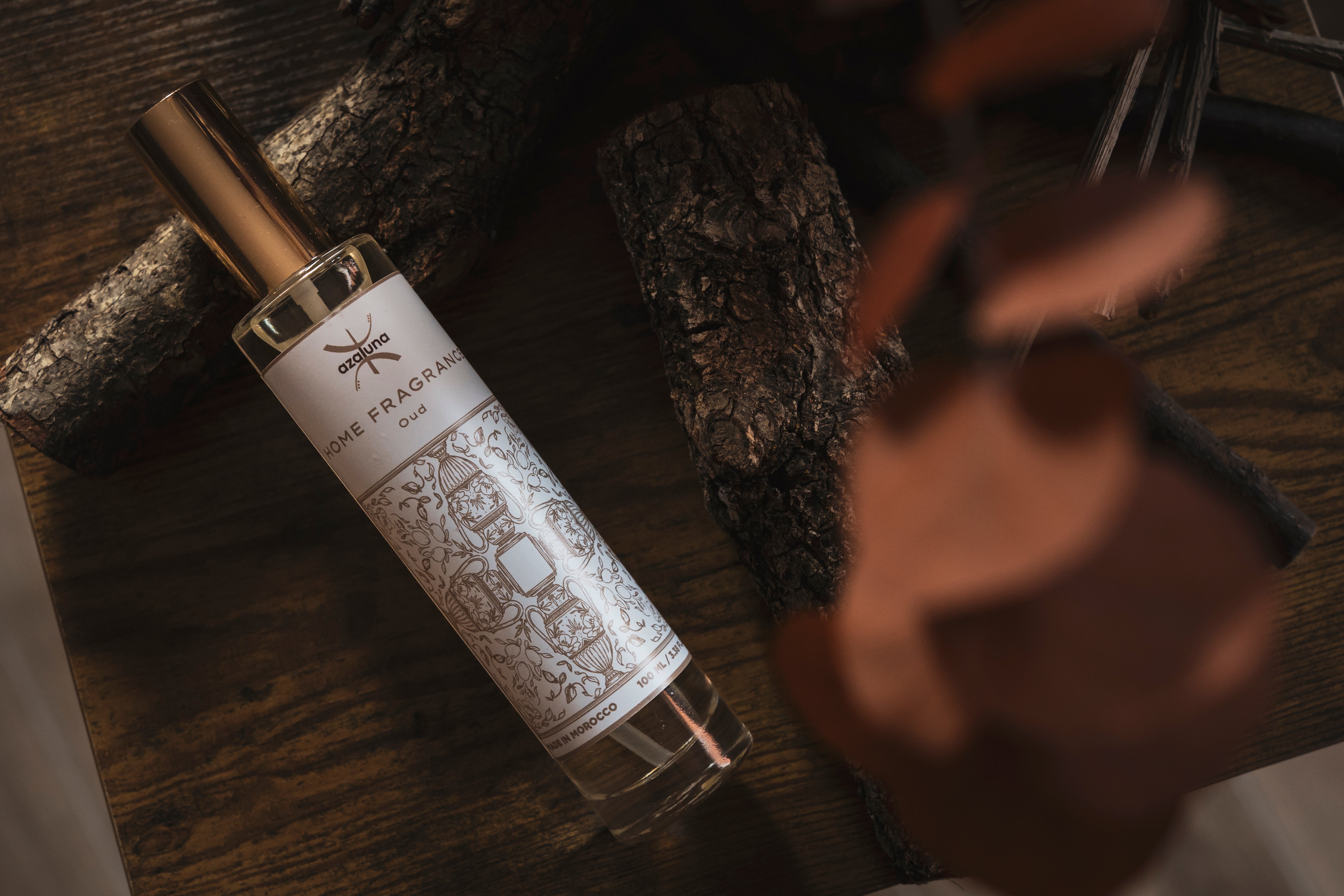 Azaluna Home Fragrance-Oud|Interior Perfume 100ml
