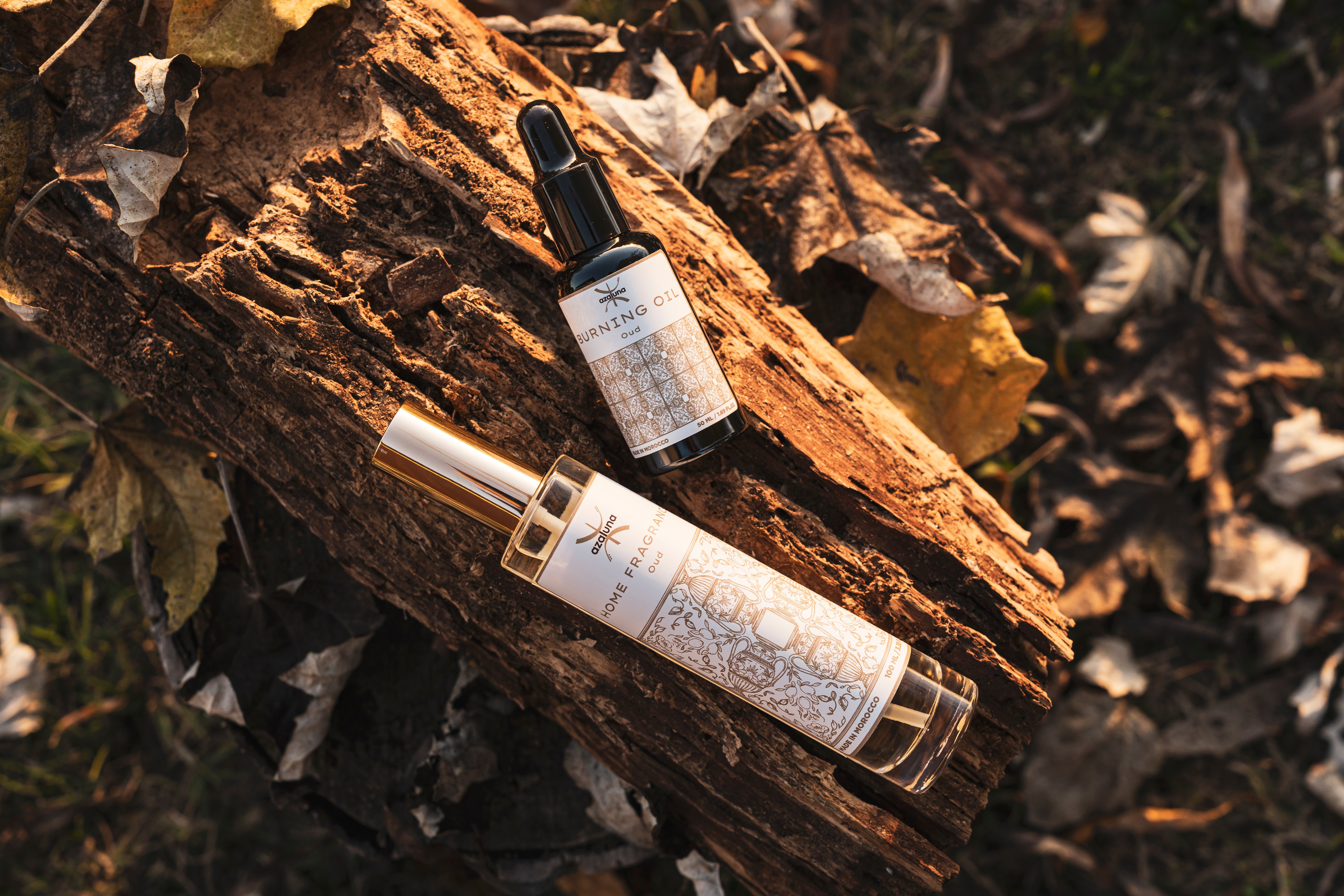 Azaluna Home Fragrance-Oud|Interior Perfume 100ml