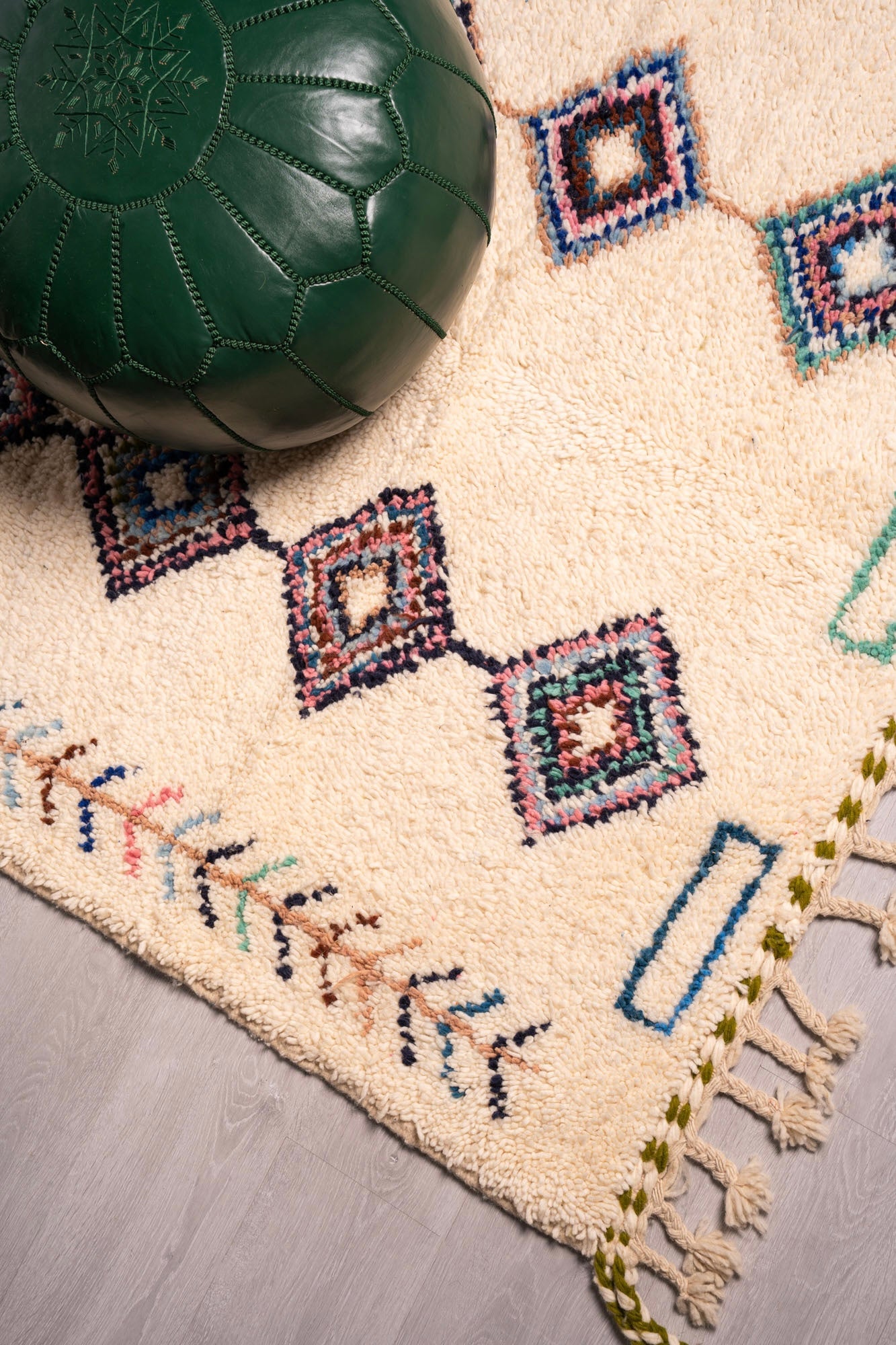 Azilal Rug Large 236cm x 146cm AZ-0007