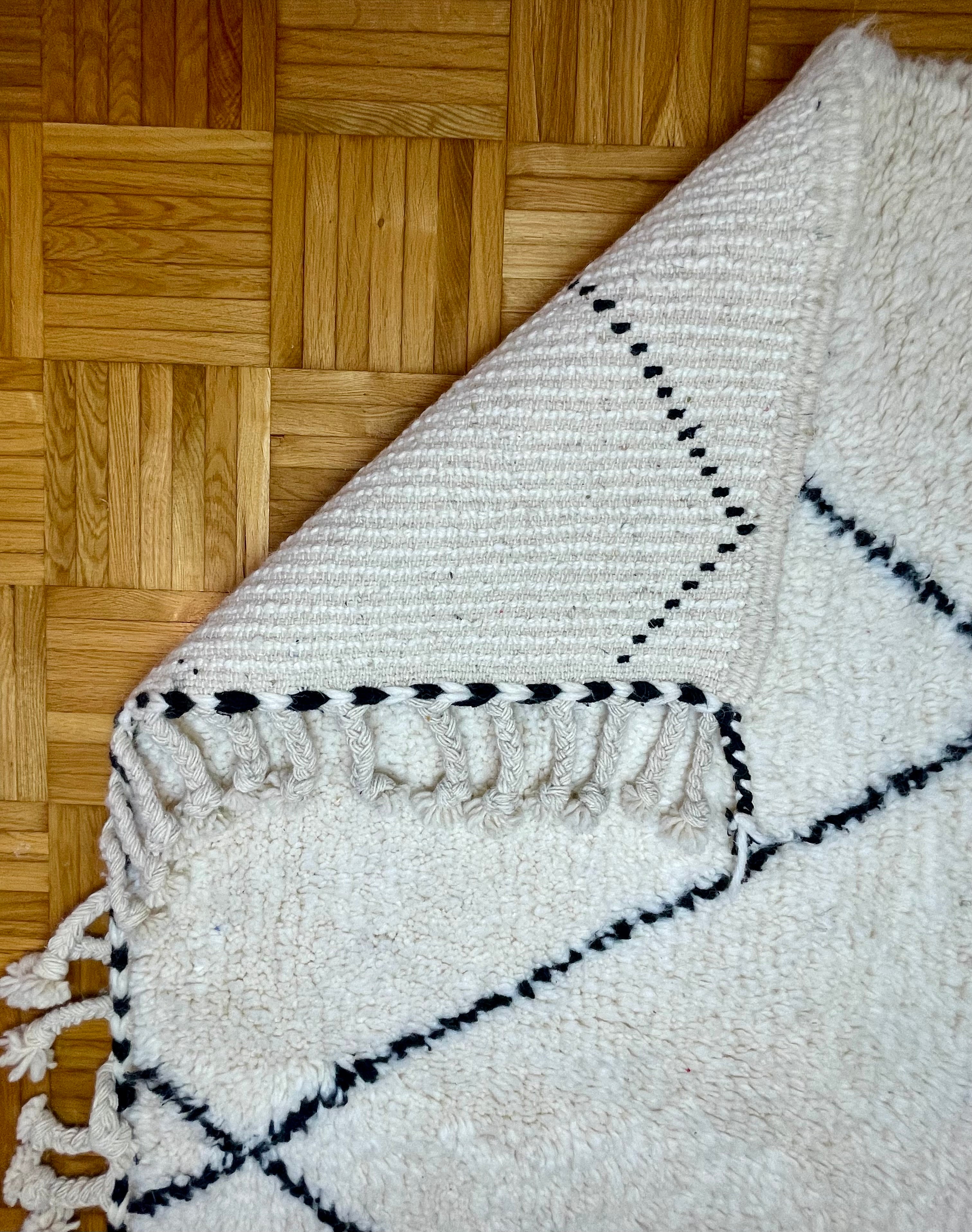 Azilal Rug LARGE AZ-0013