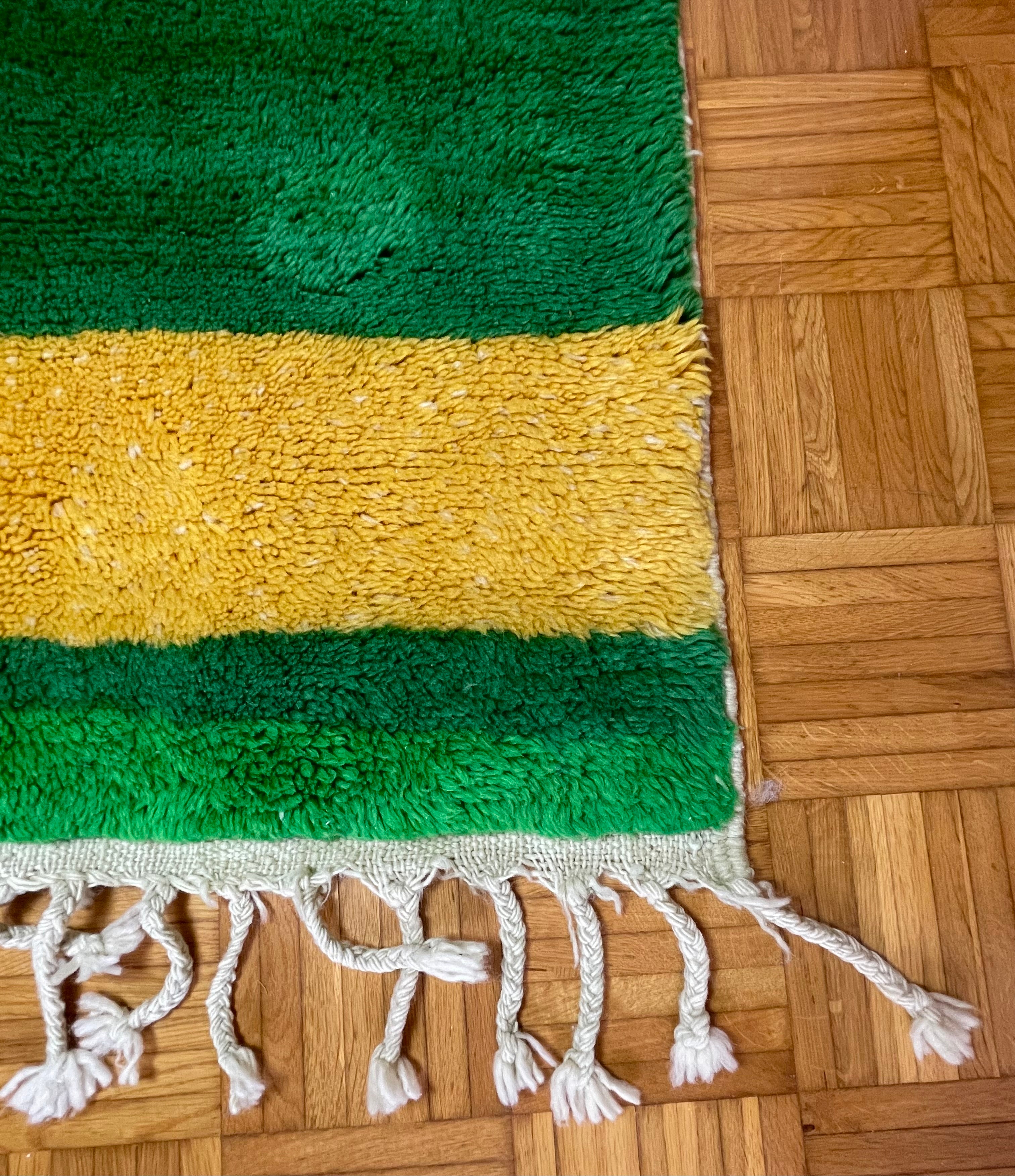 Beni Ouarain LARGE Rug BO-0001