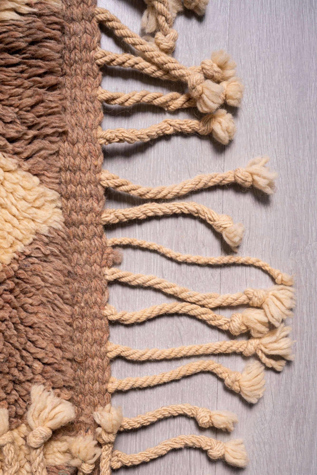 Beni Ouarain Rug LARGE BO-0004