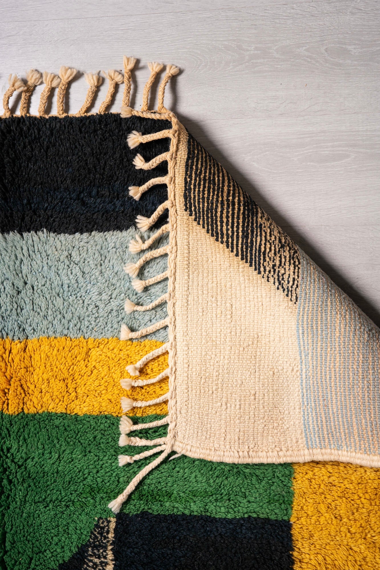 Beni Ouarain LARGE Rug BO-0001