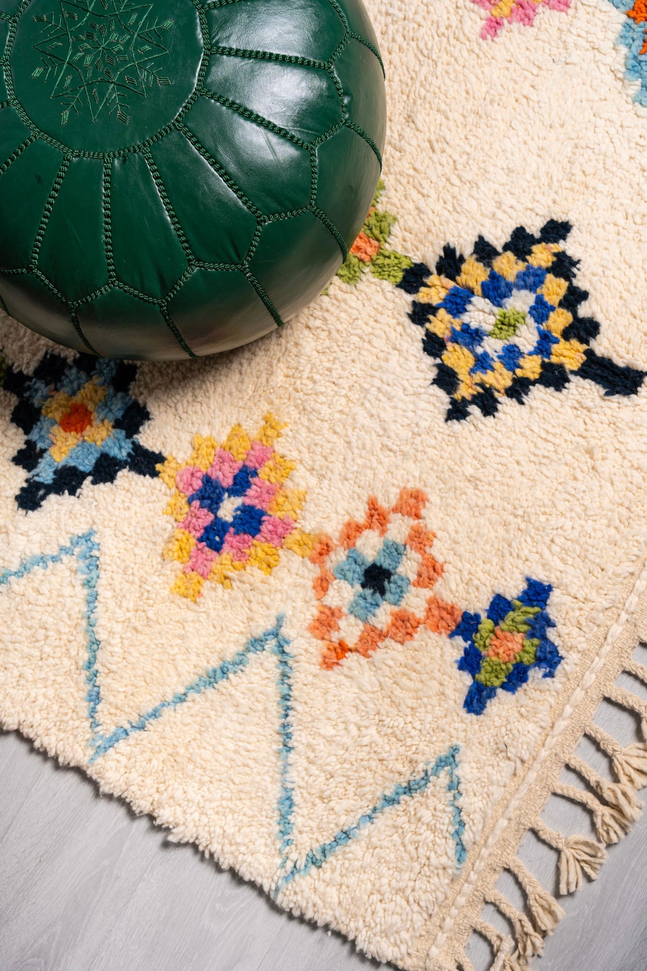 Azilal Rug Large 235cm x 160cm AZ-0008