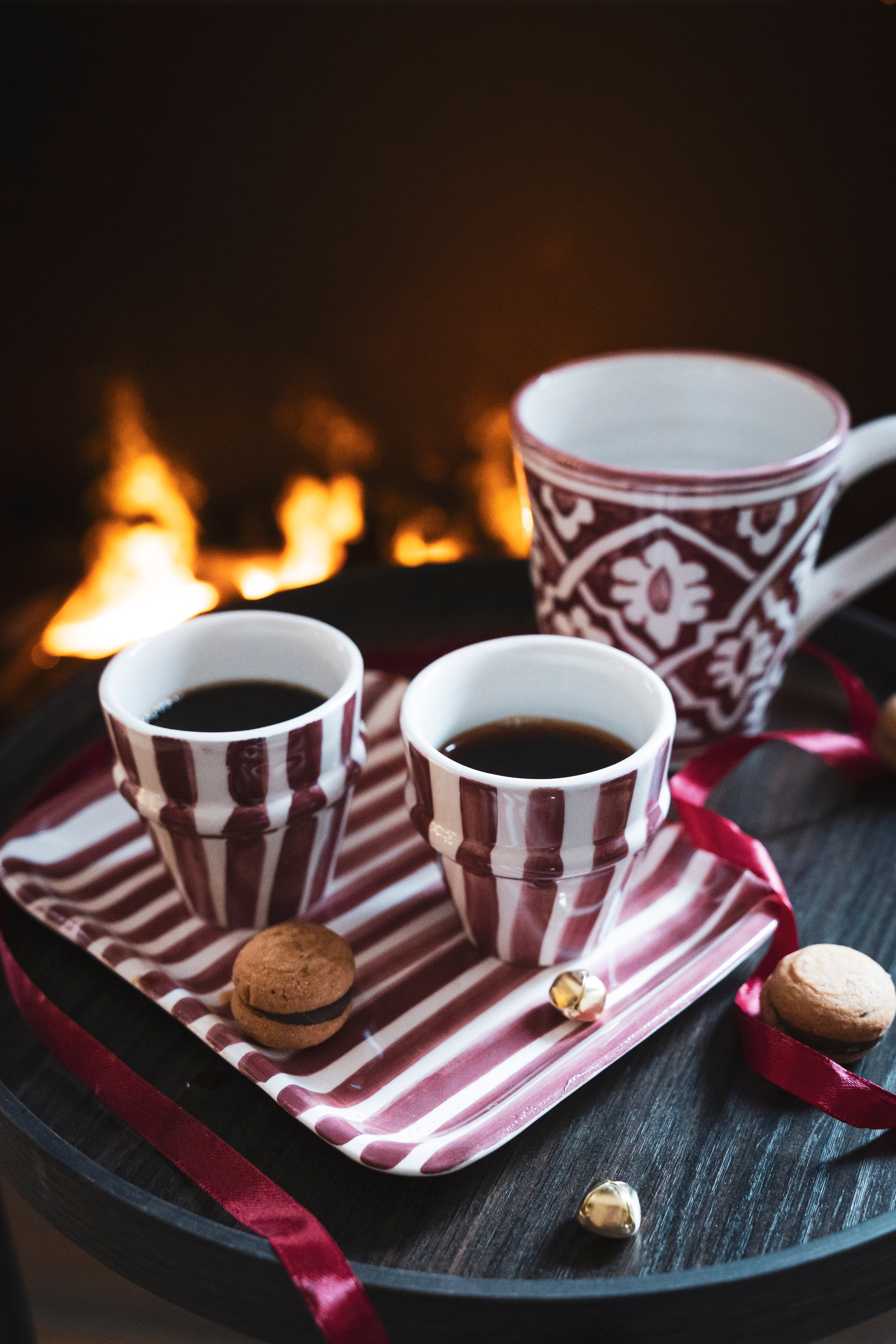 Ray mixed colours | Espresso Cups