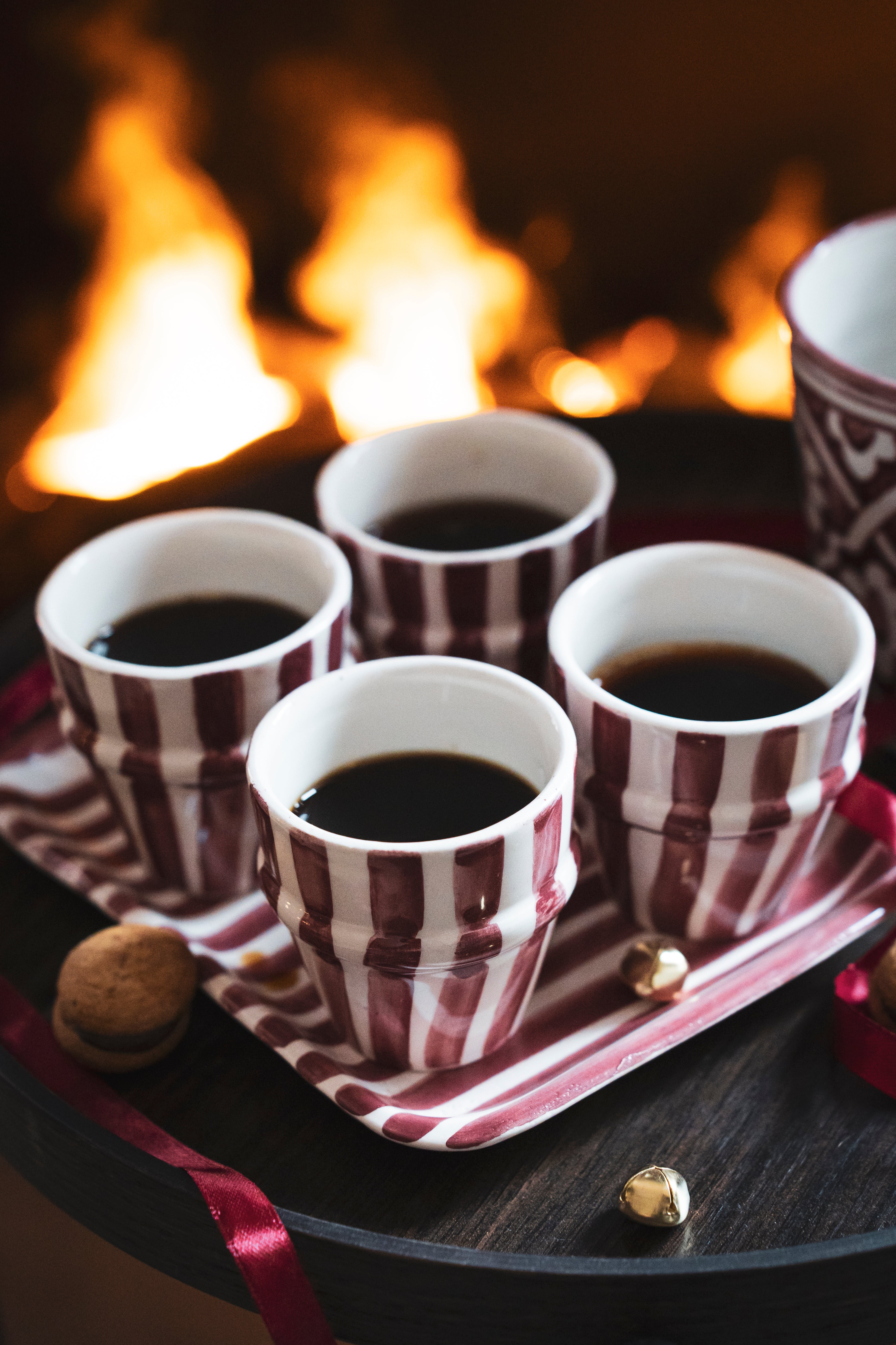 Ray mixed colours | Espresso Cups