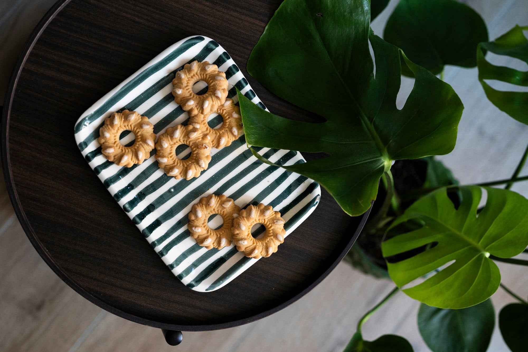 Ray mixed colours | Handmade Tray