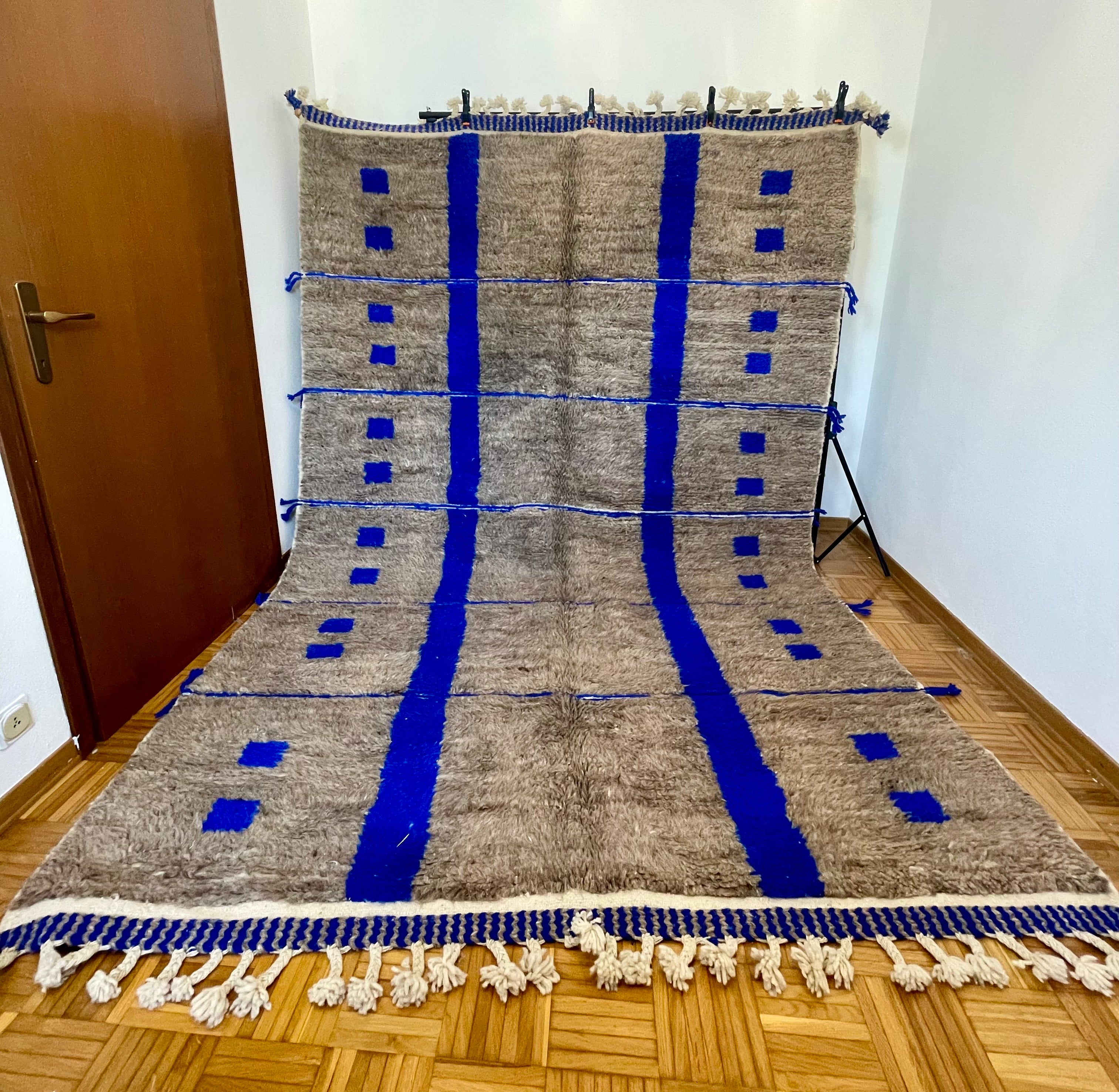 Beni Ouarain Rug LARGE BO-0003