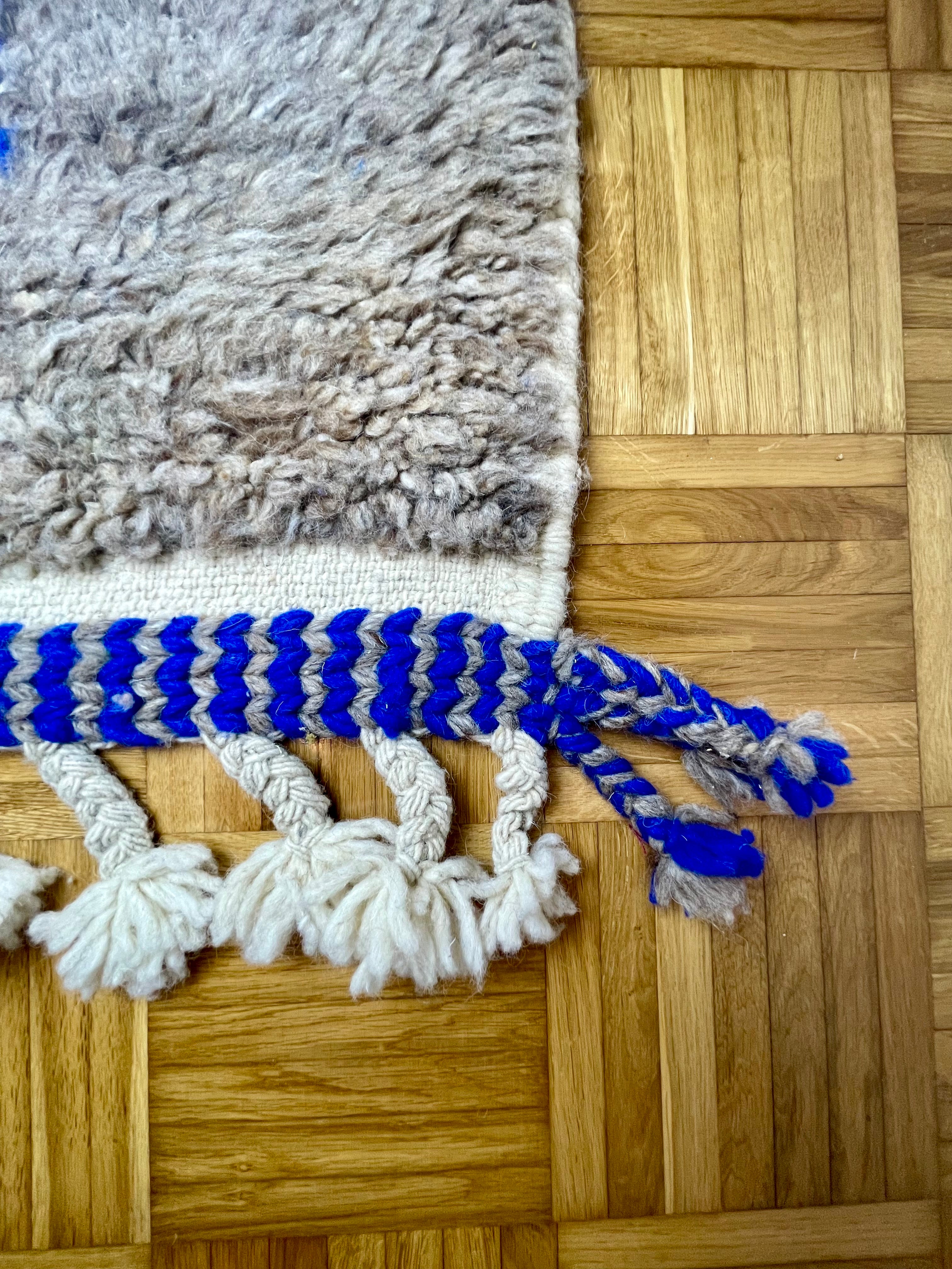 Beni Ouarain Rug LARGE BO-0003