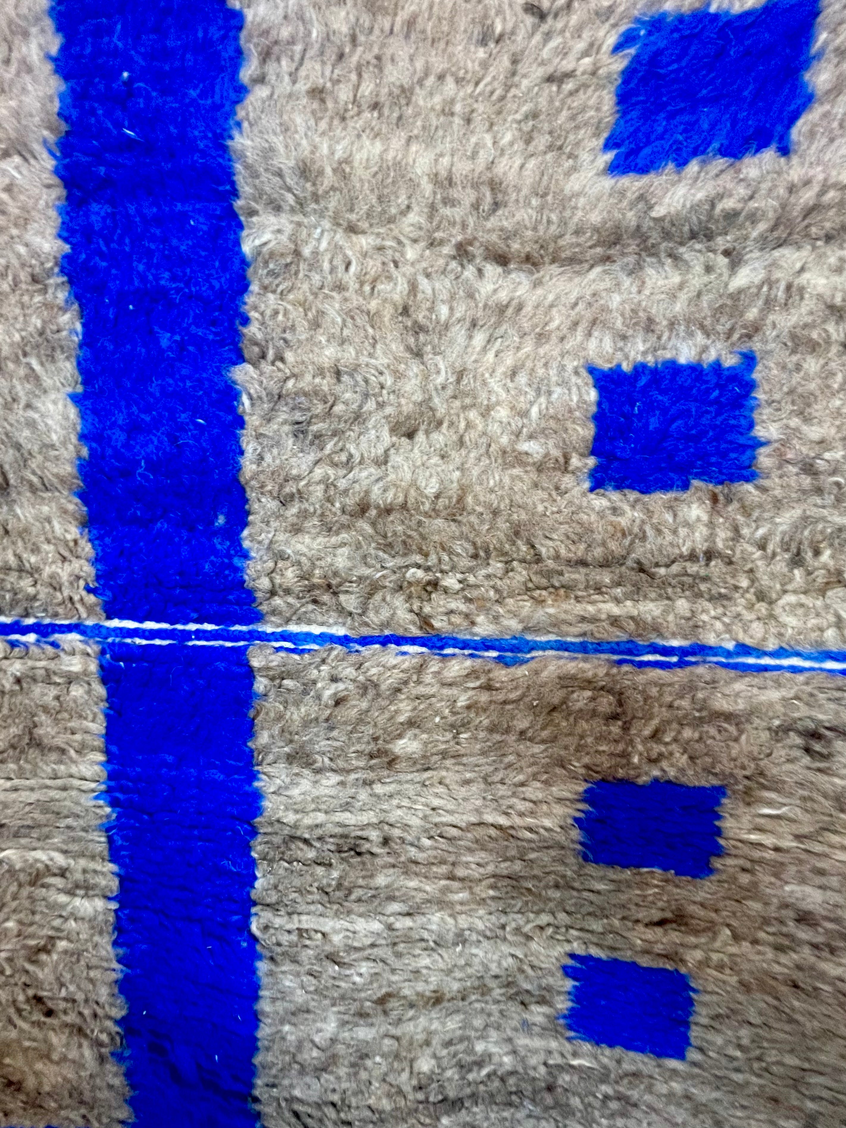 Beni Ouarain Rug LARGE BO-0003