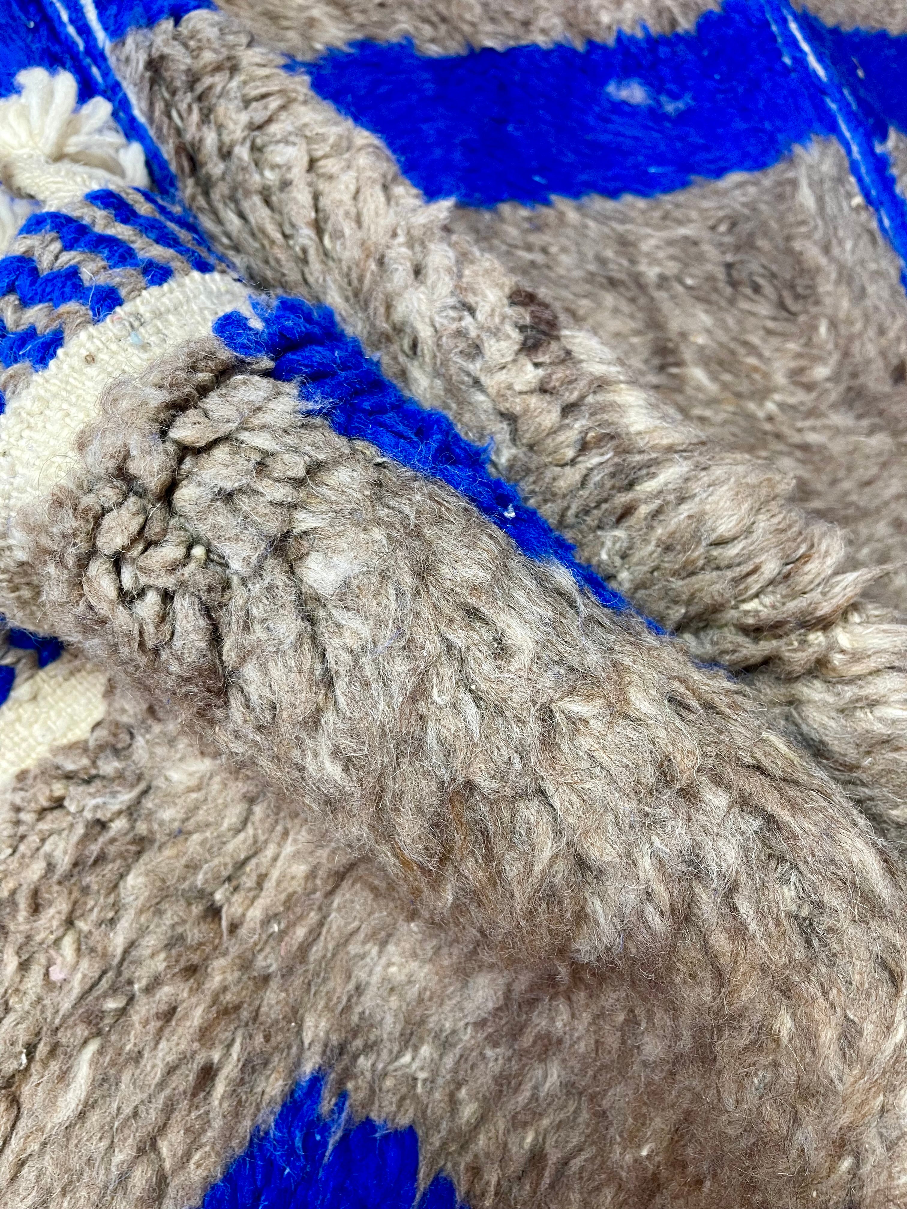 Beni Ouarain Rug LARGE BO-0003