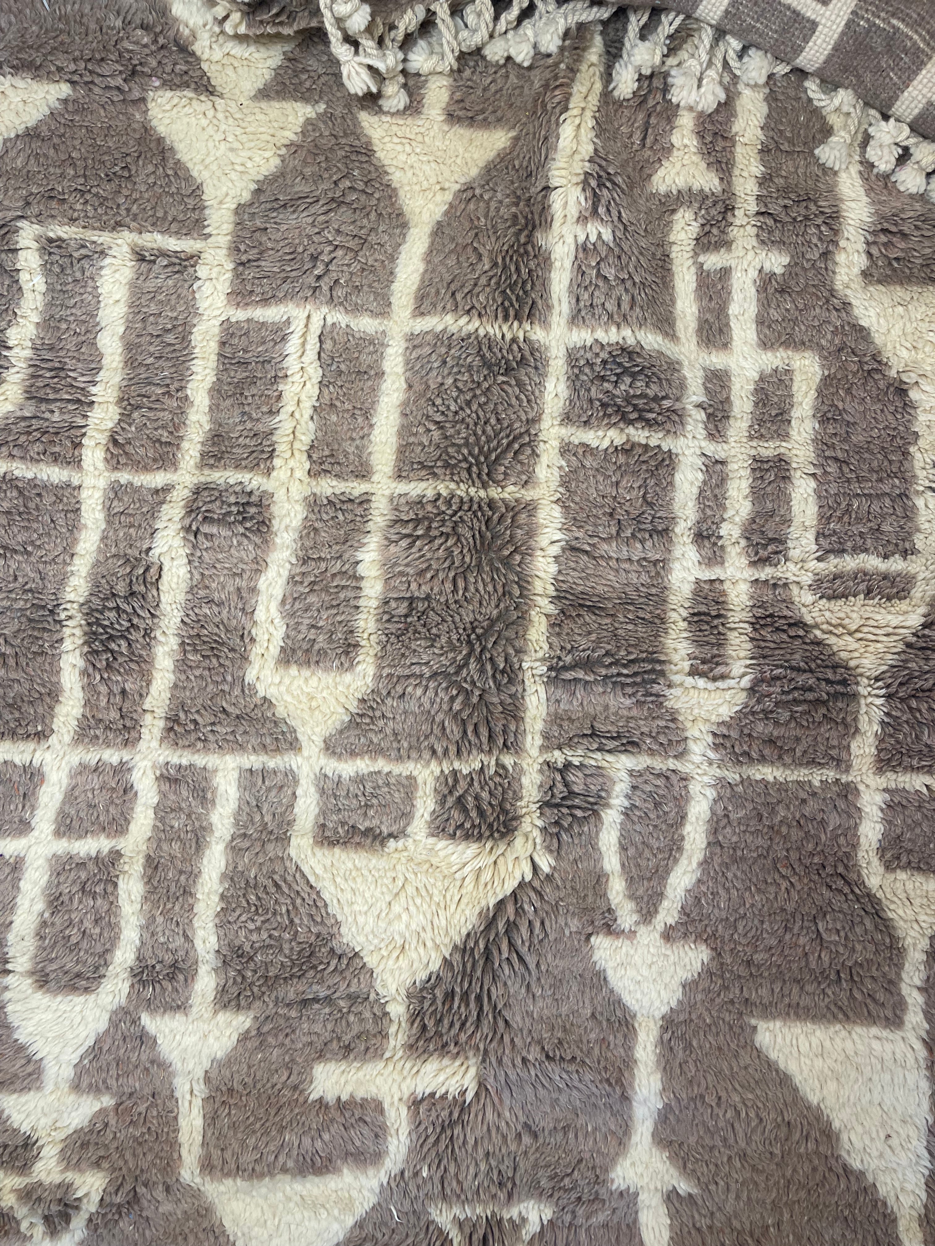 Beni Ouarain Rug LARGE BO-0004