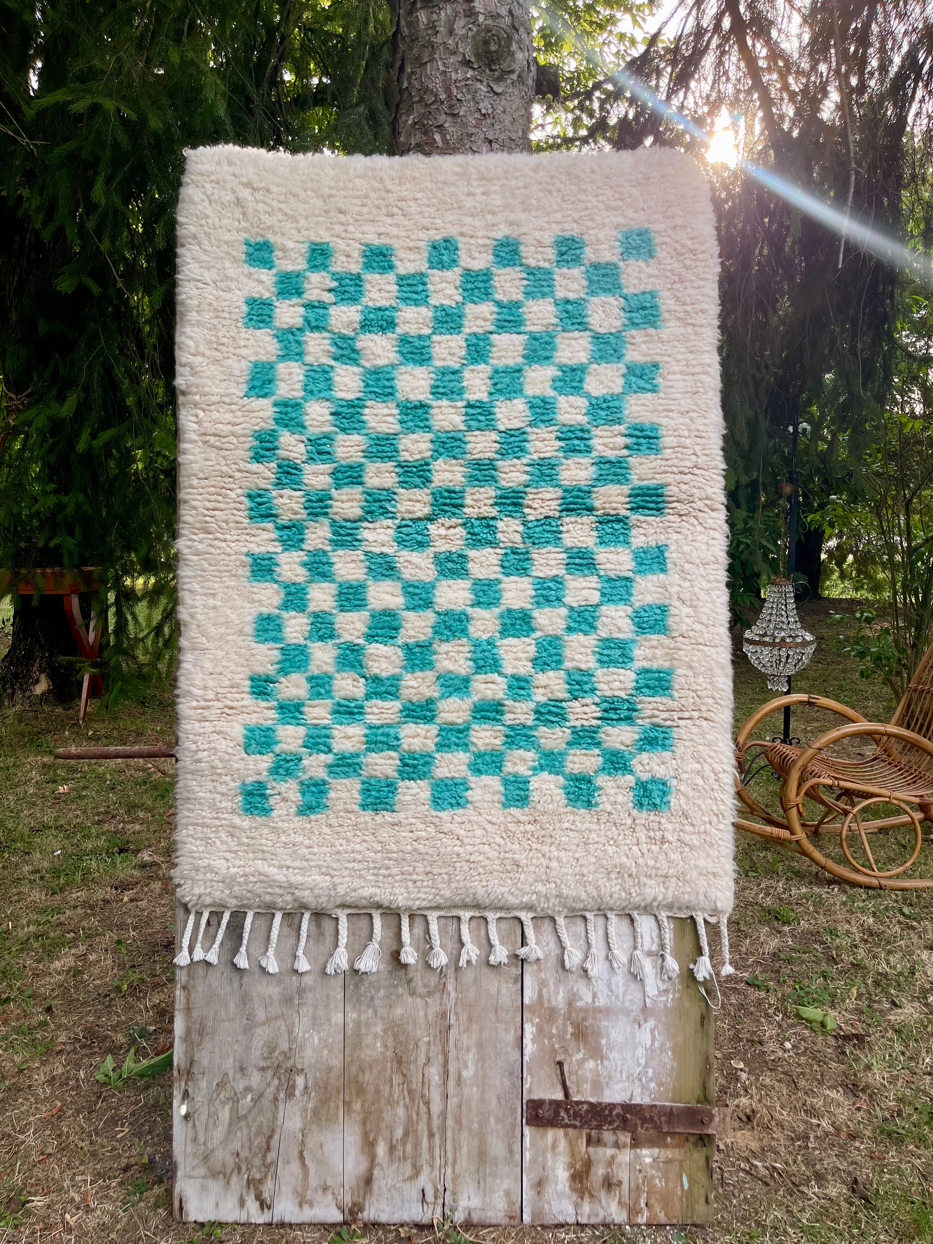 Azilal rug AZ-0017