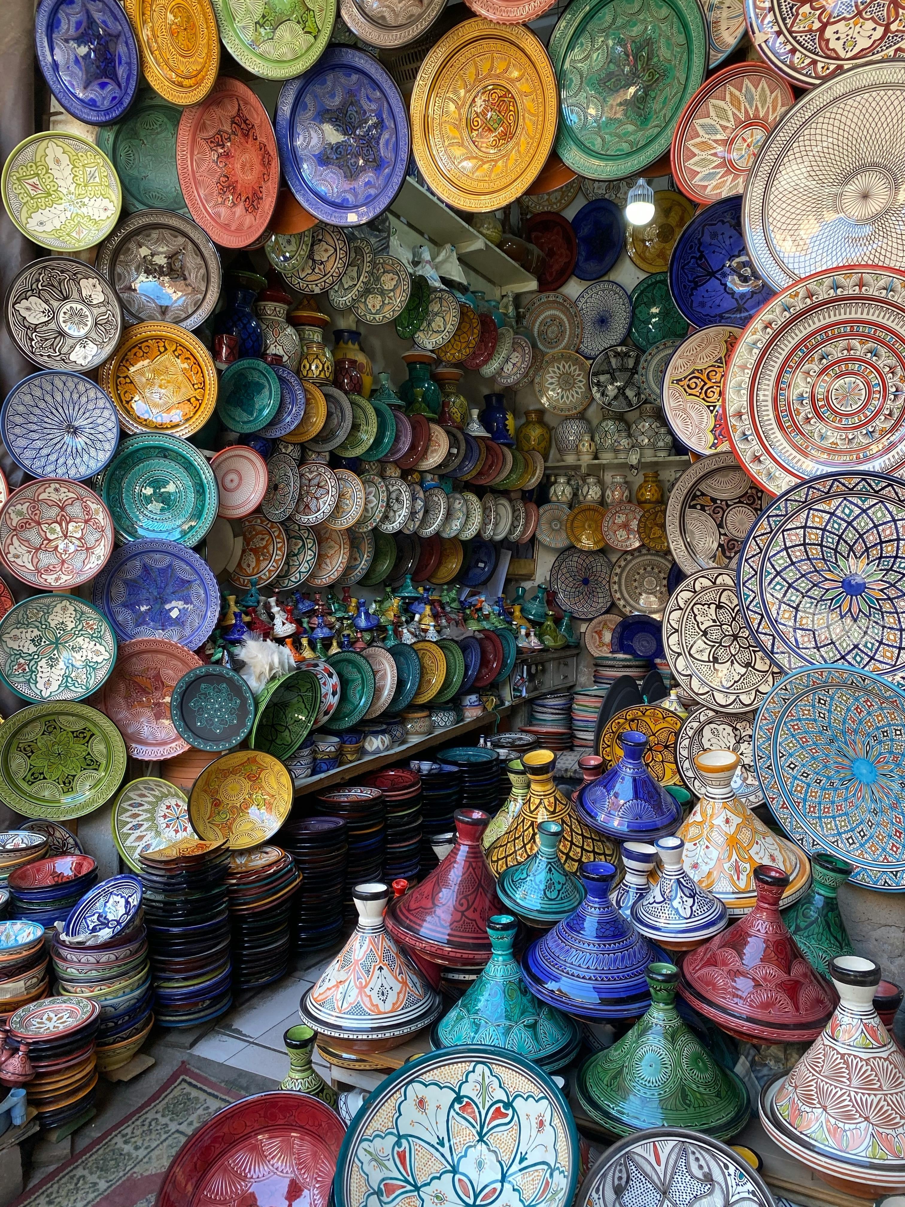 Safi Pottery — The Beating Heart of Moroccan Ceramics