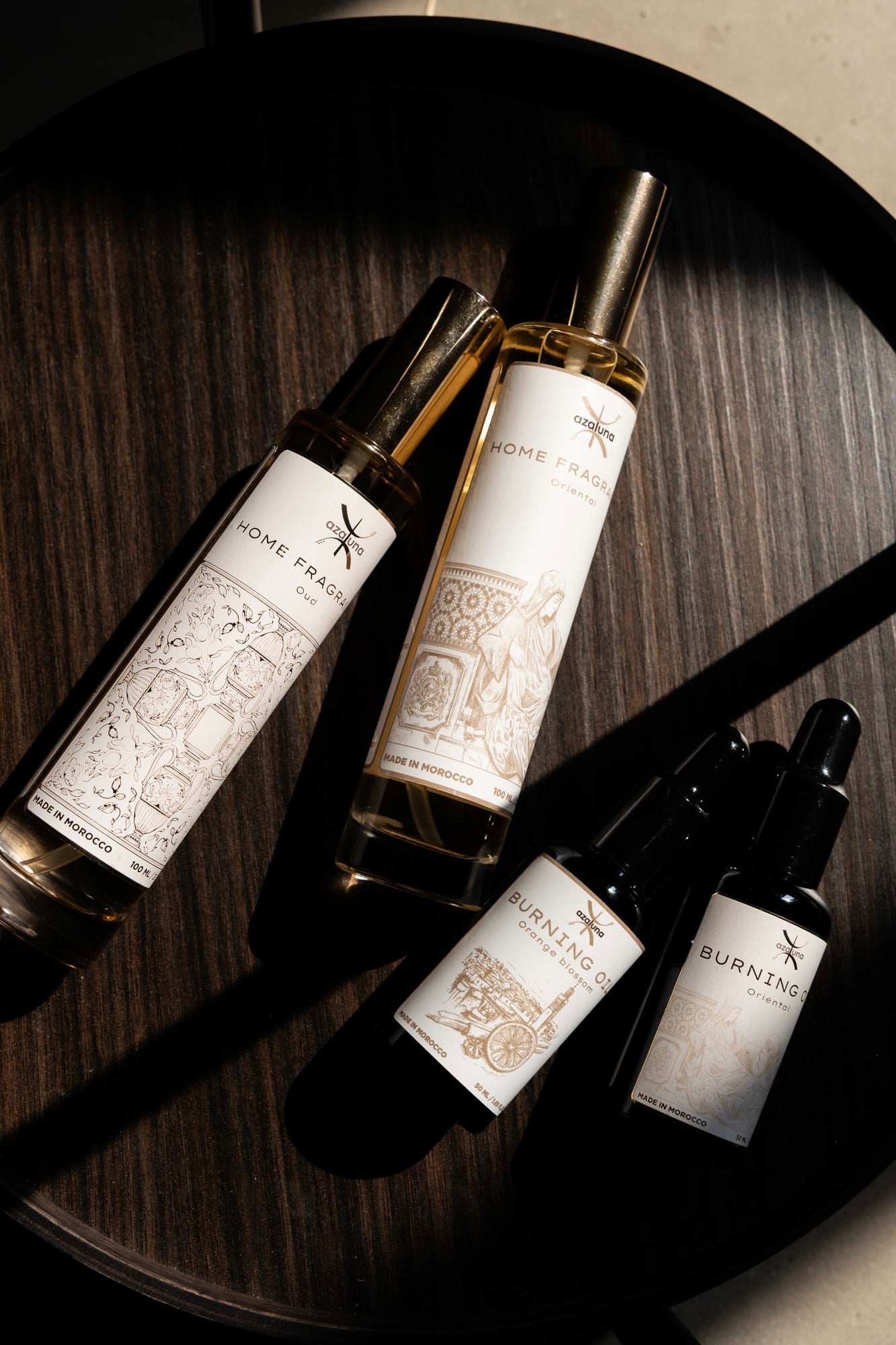 Azaluna Home Fragrances