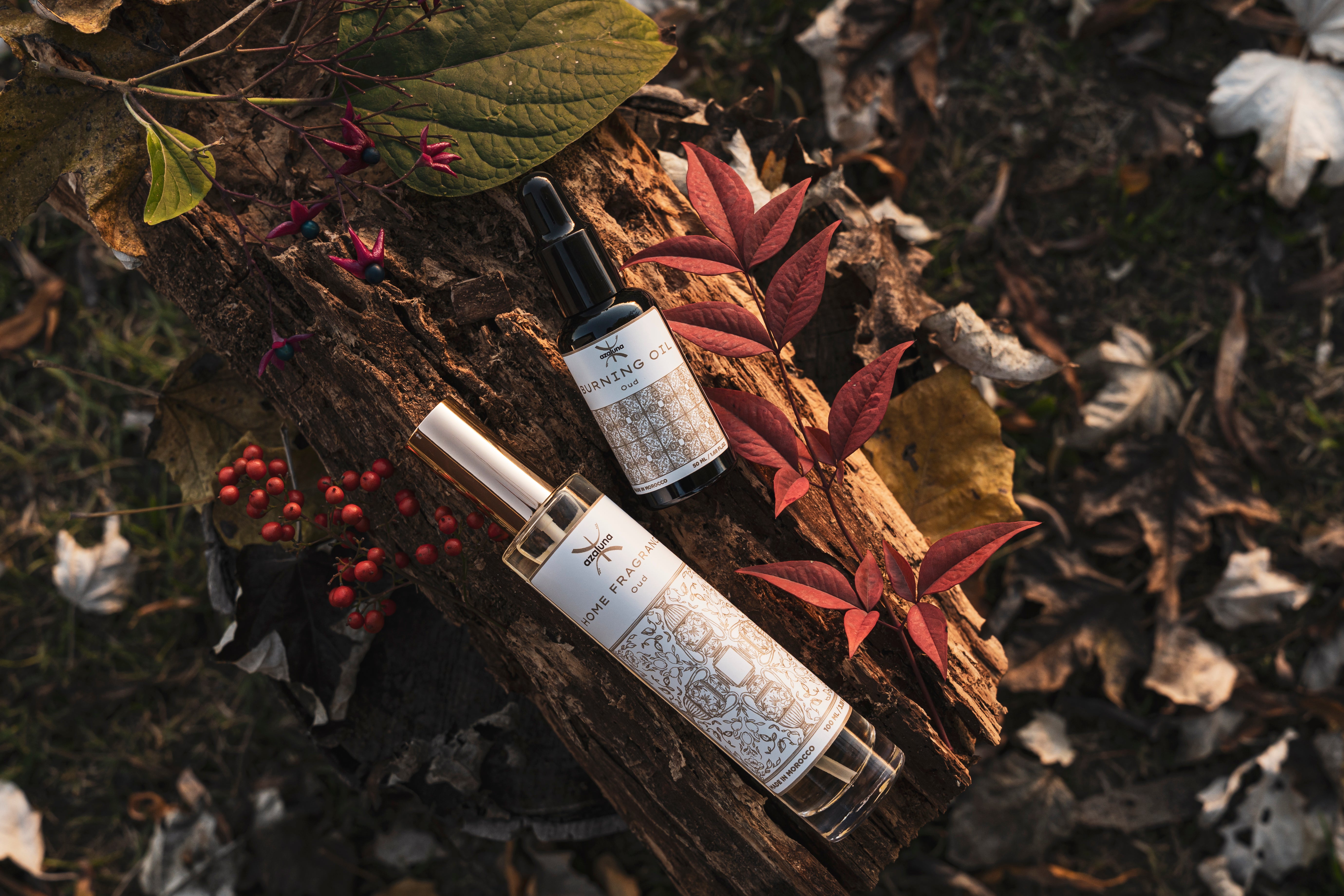 Azaluna Home Fragrances