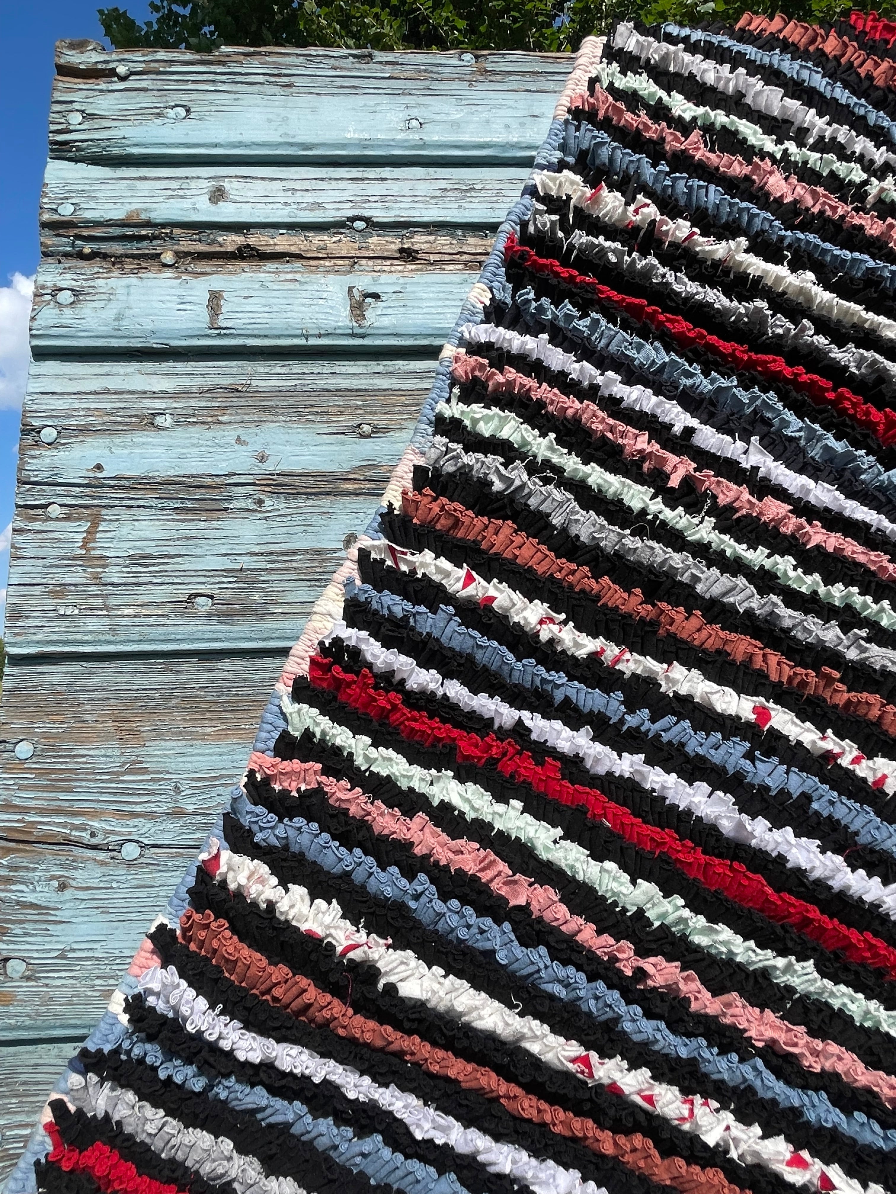 Boucherouite Rugs
