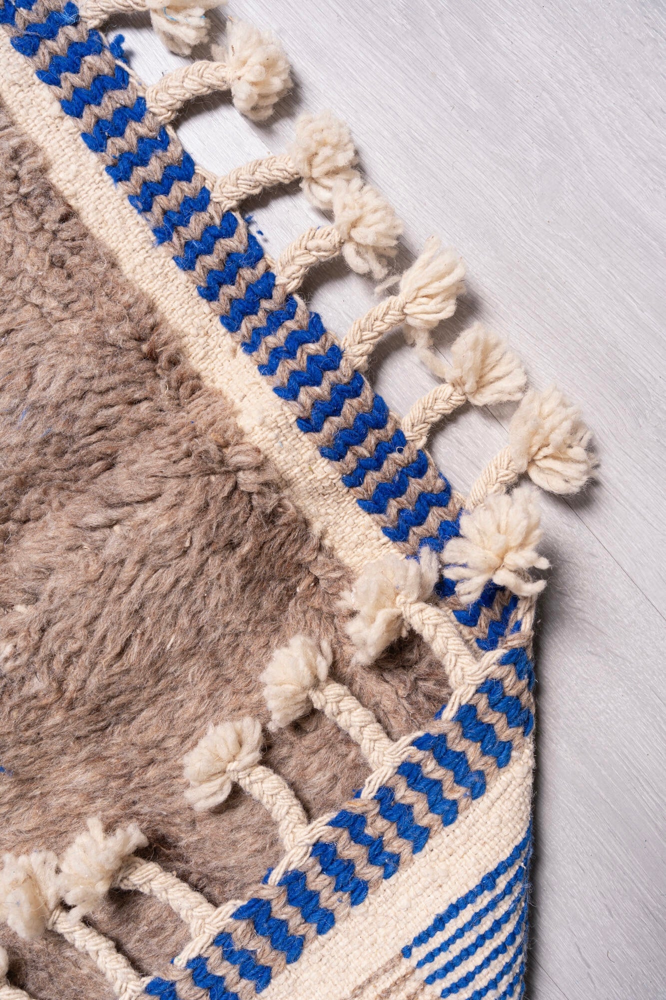 Beni Ouarain Rug LARGE BO-0003
