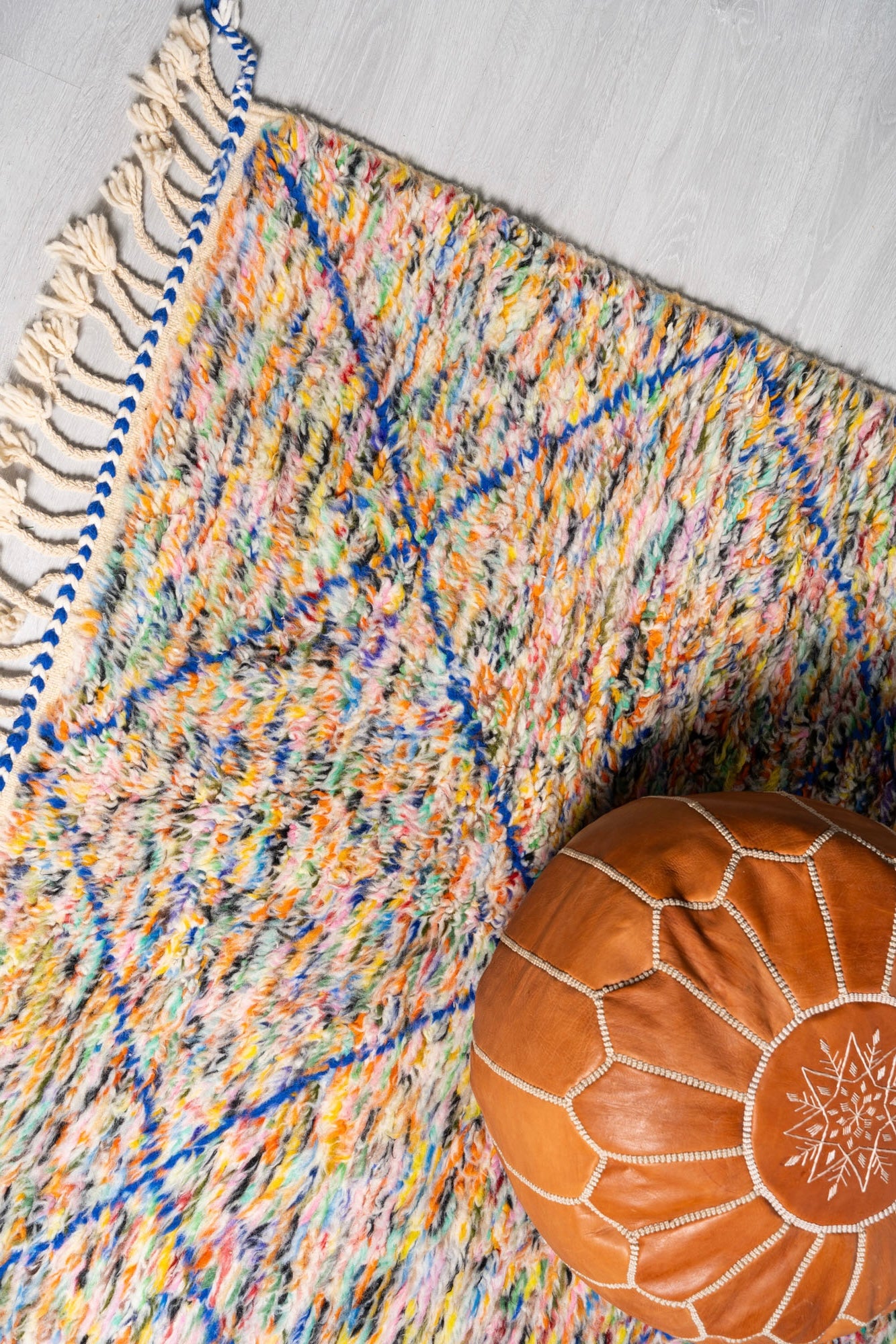 Azilal Rug Large 250cm x 150cm AZ-0011