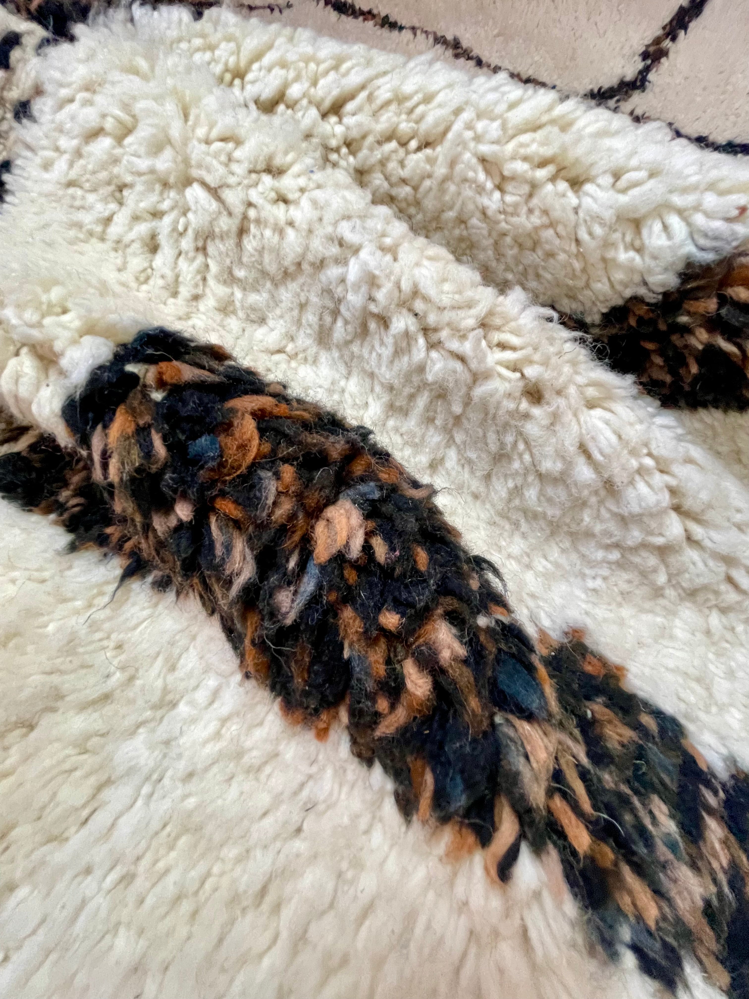 Azilal Rug LARGE AZ-0012