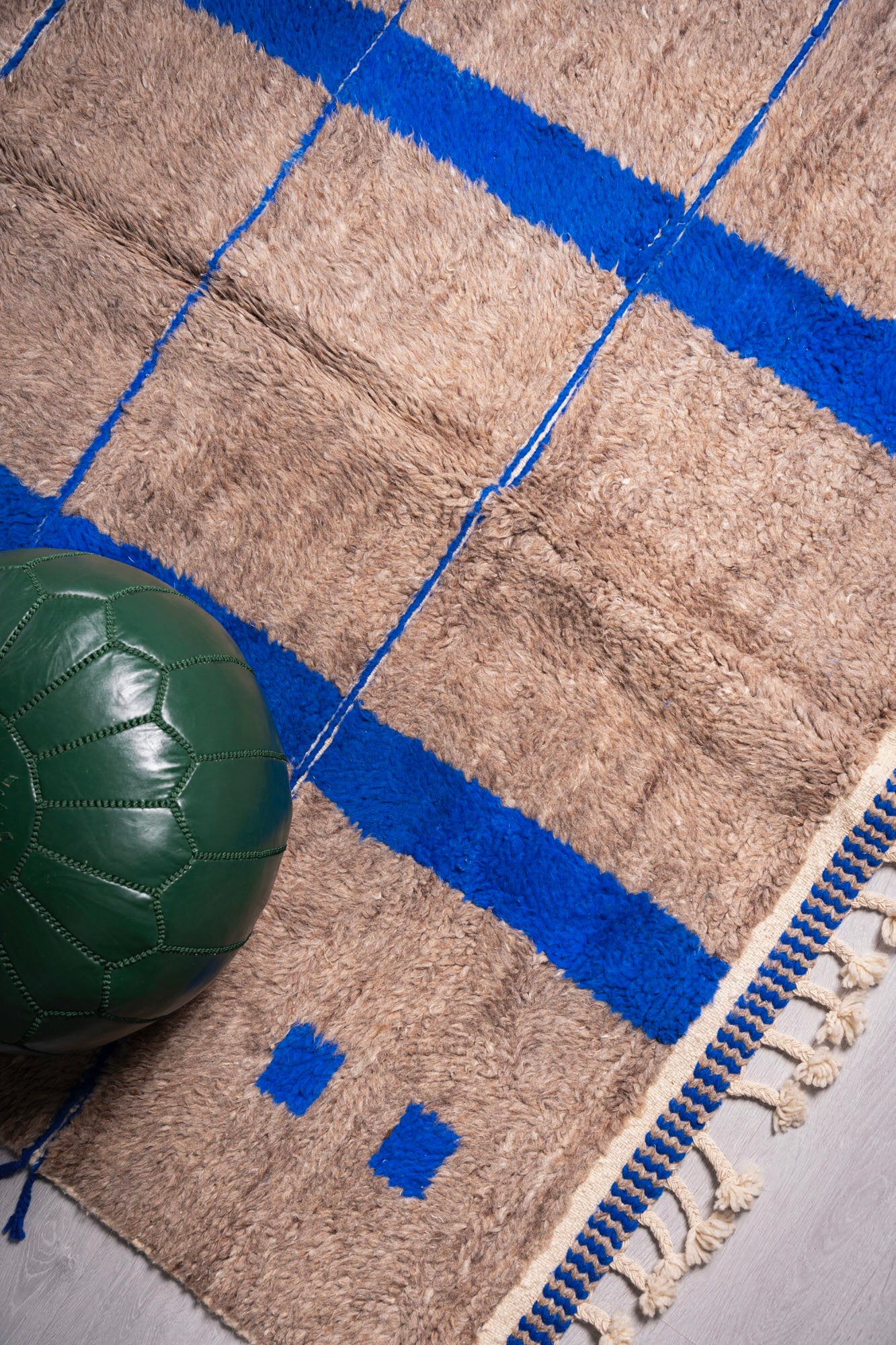 Beni Ouarain Rug LARGE BO-0003