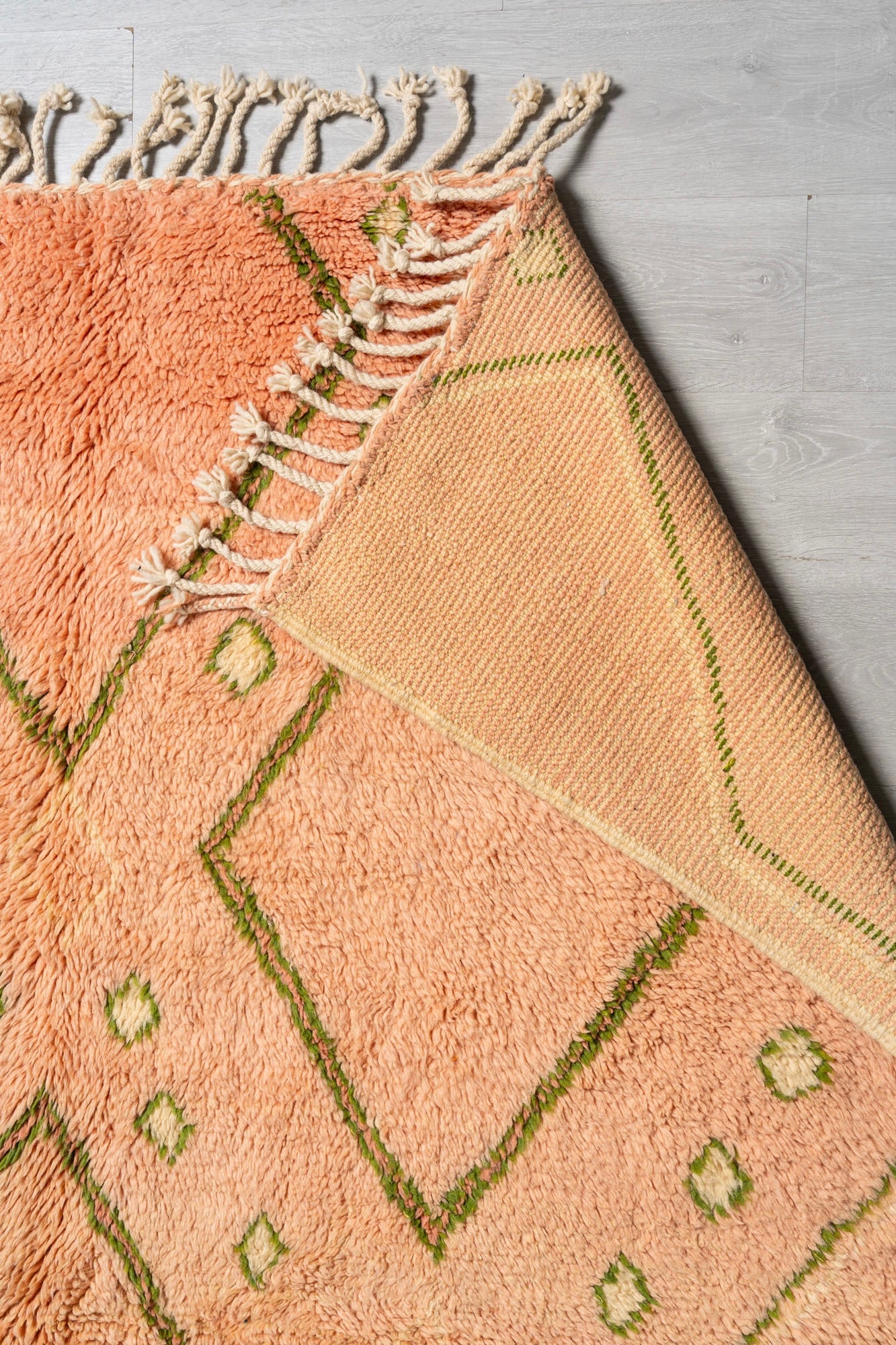 Beni Ouarain Rug LARGE BO-0002