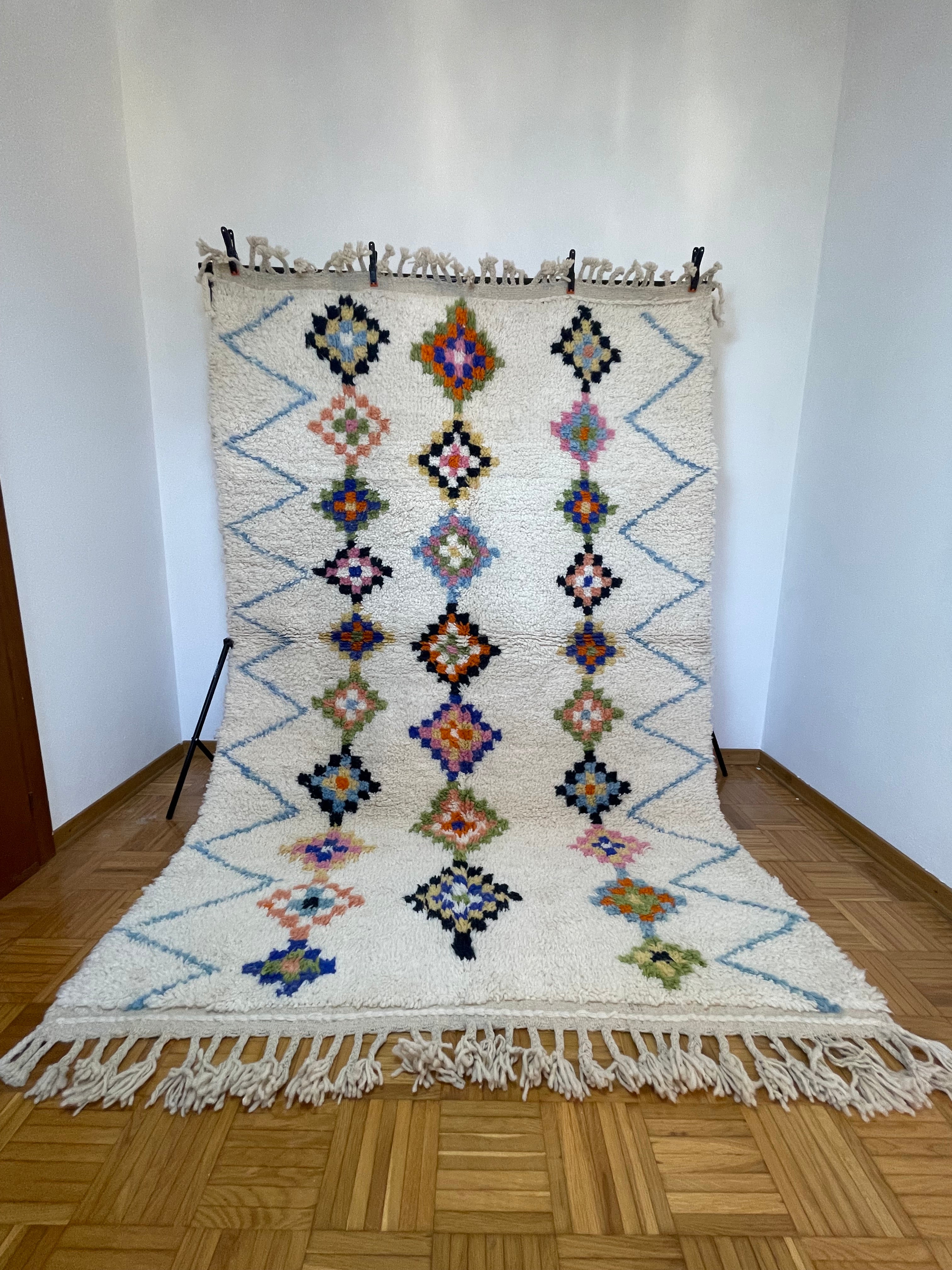 Azilal Rug Large AZ-0008