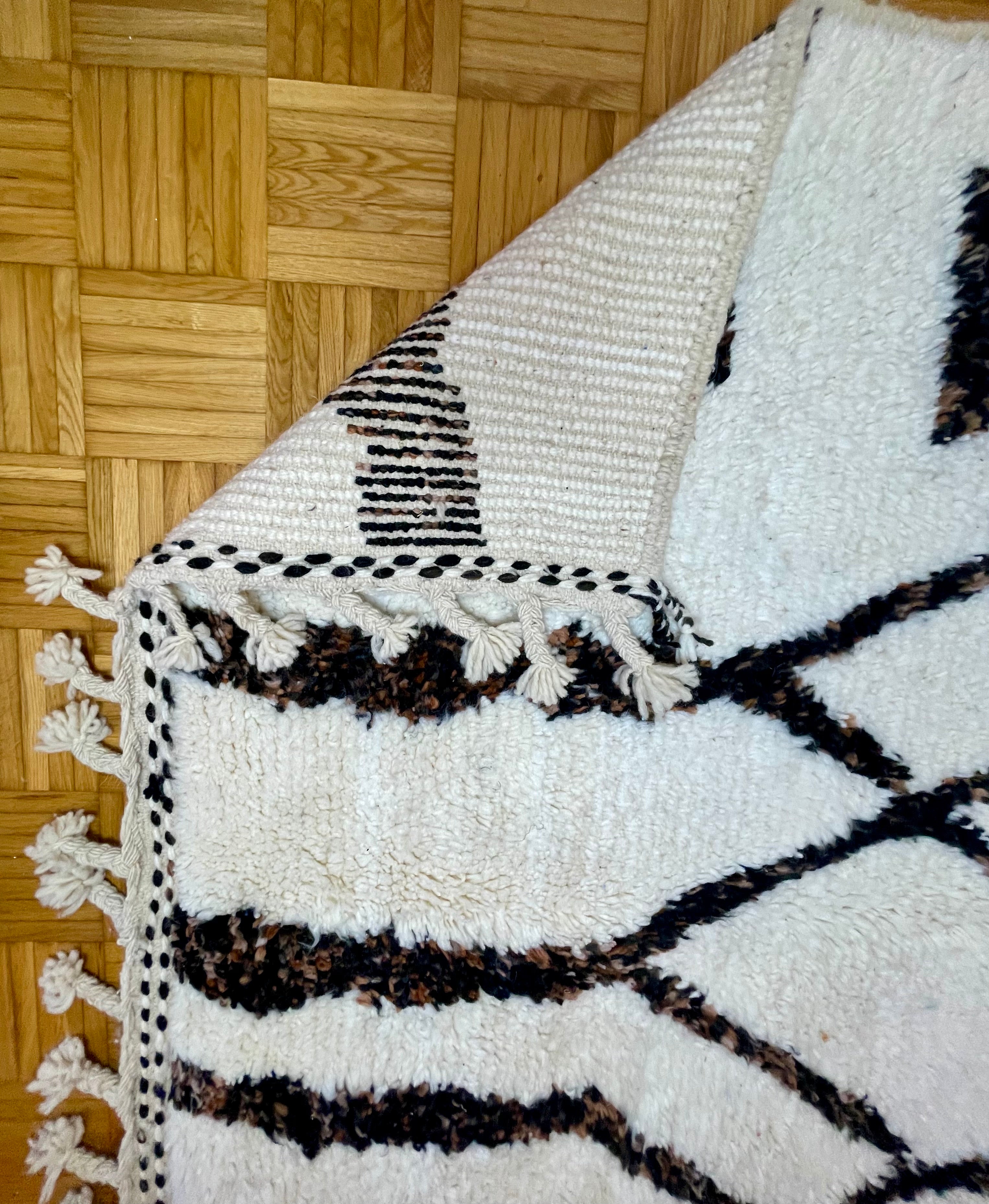 Azilal Rug LARGE AZ-0012