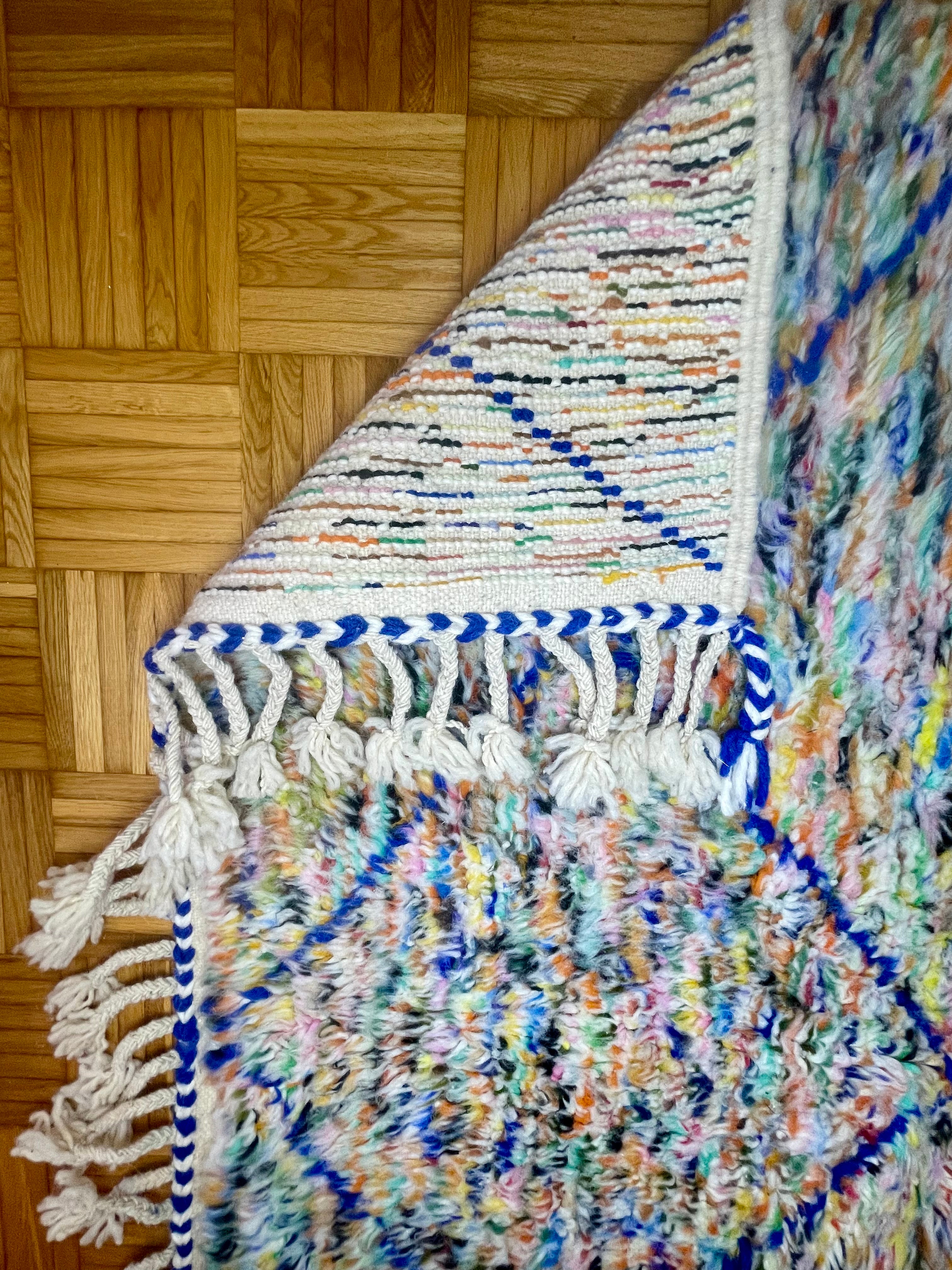 Azilal Rug Large AZ-0011