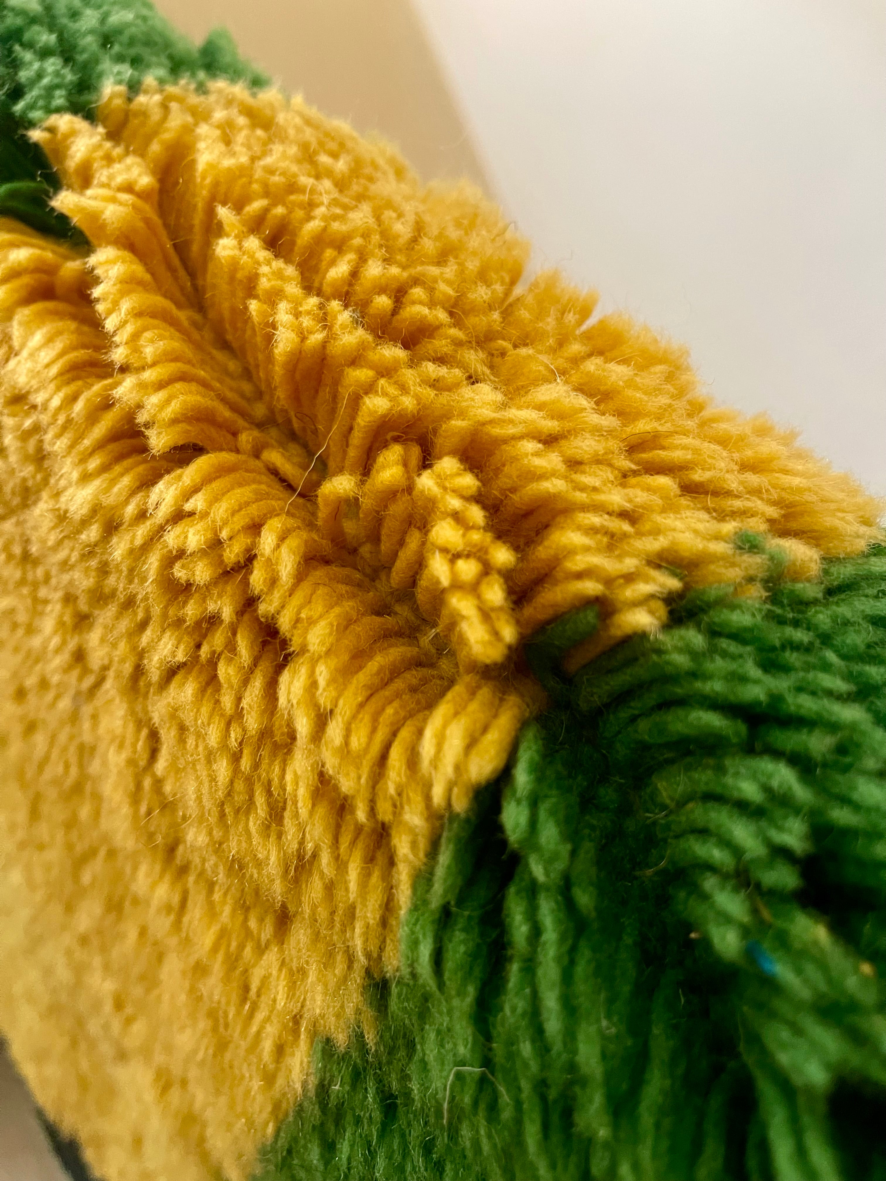 Beni Ouarain LARGE  Rug BO-0001