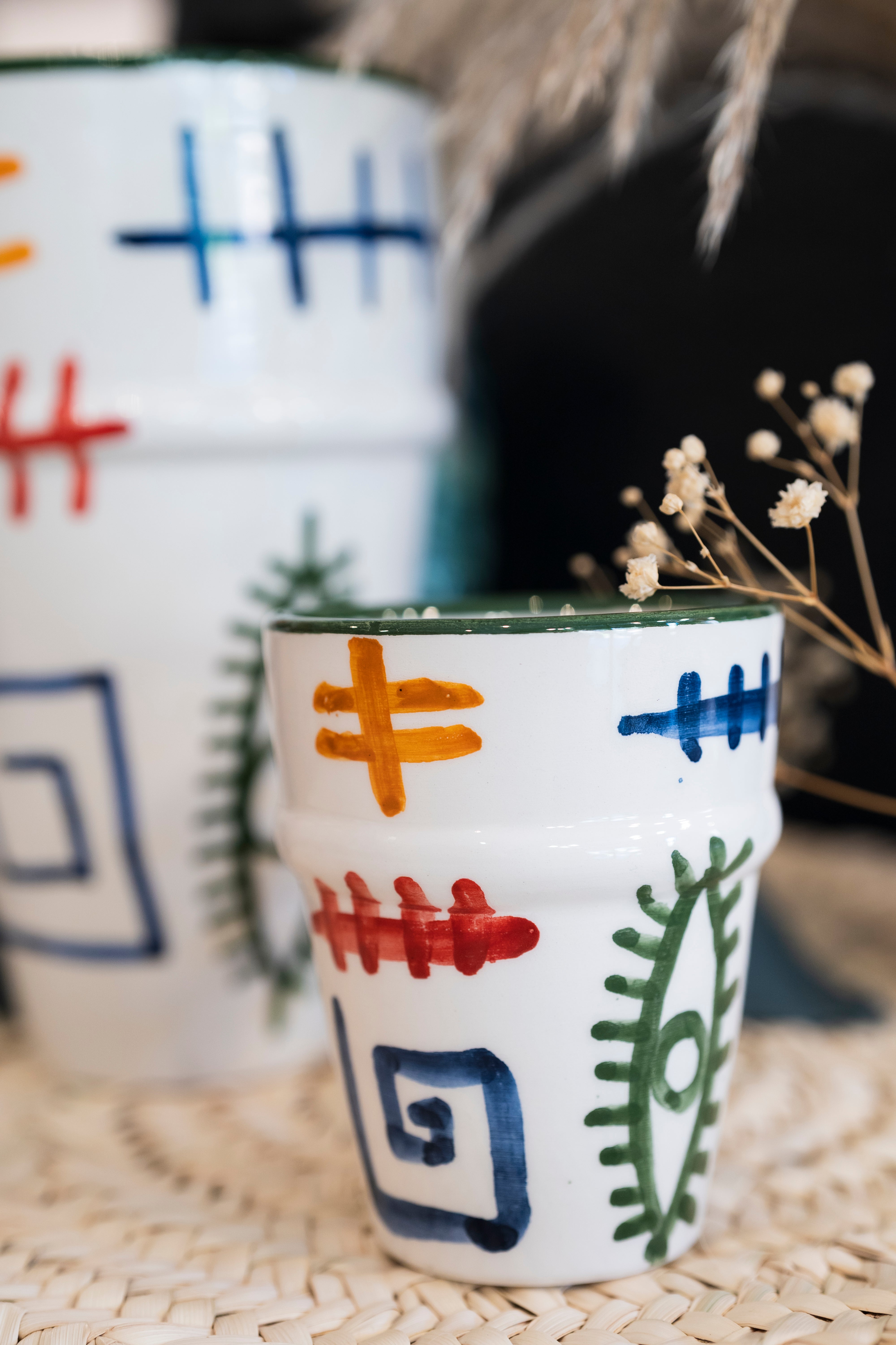 Kech Collection Cup KCG-0001